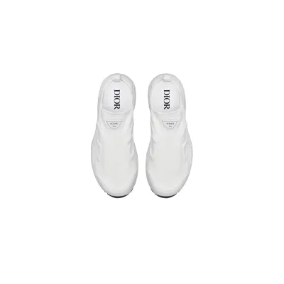 Dior B30 Countdown Sneaker White Technical Mesh and White Technical Fabric 3SN322ZEJ_H000 02