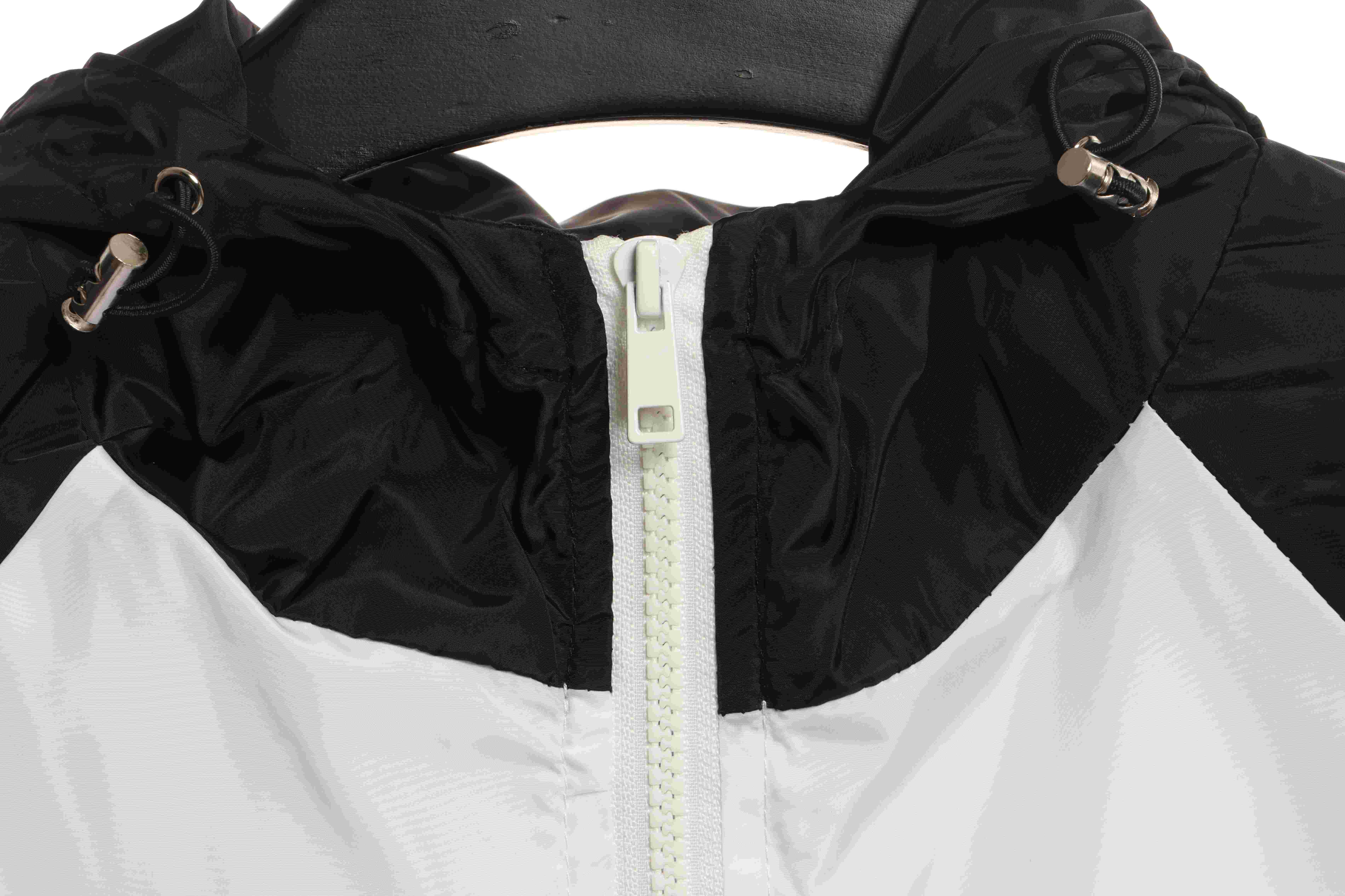 Coco Shoes Chrome Hearts Logo Thin Jacket Black