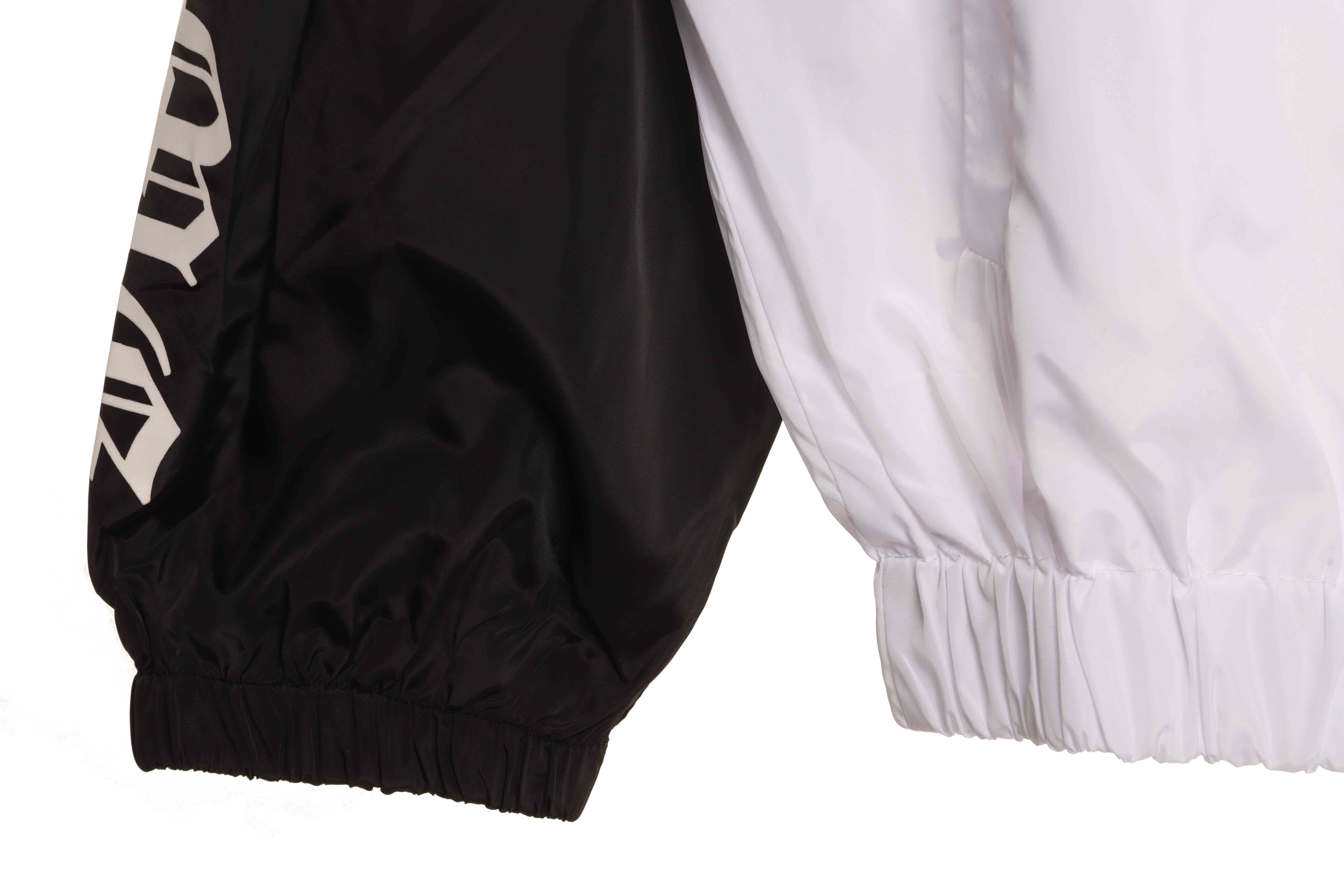 Coco Shoes Chrome Hearts Logo Thin Jacket Black