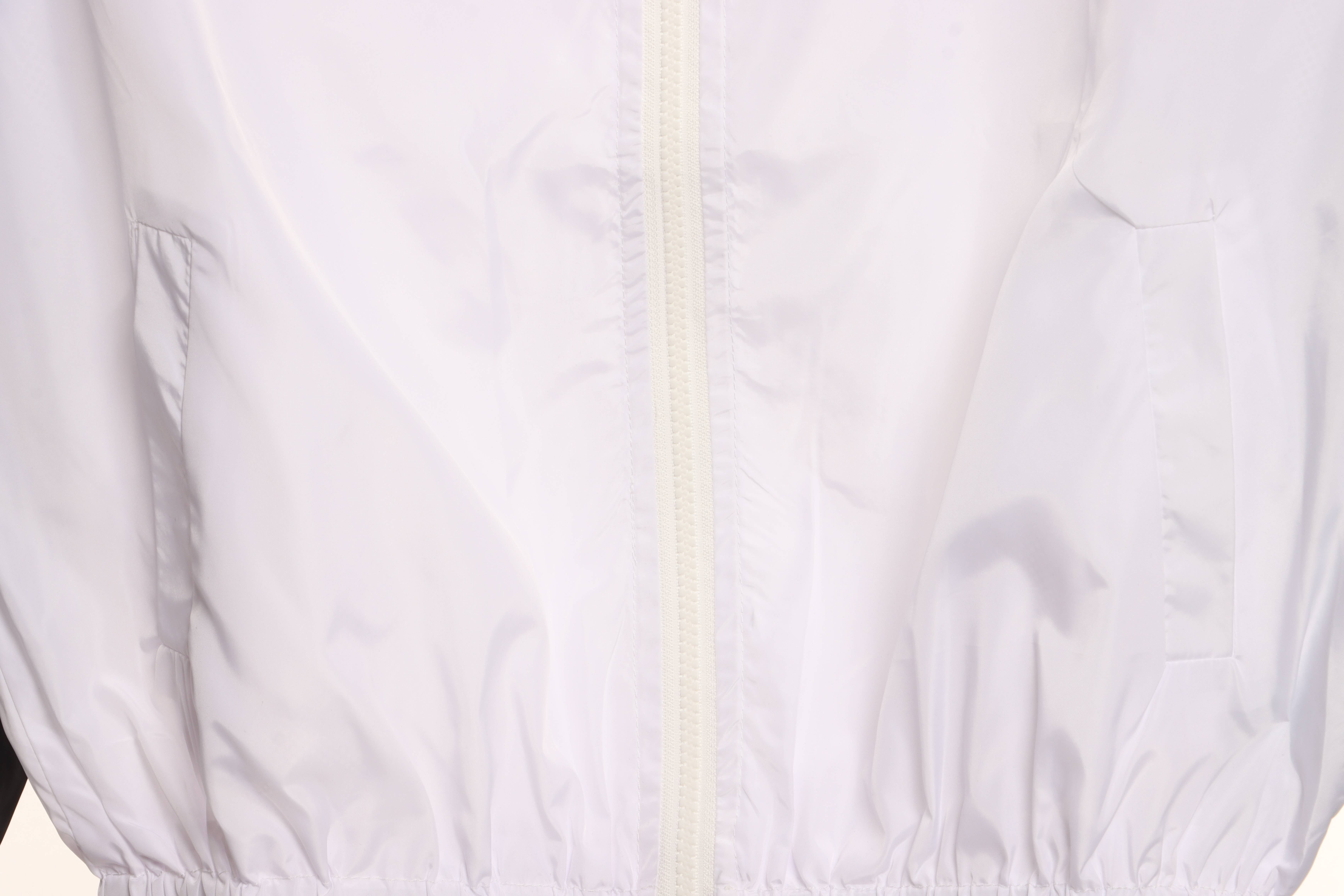 Coco Shoes Chrome Hearts Logo Thin Jacket Black