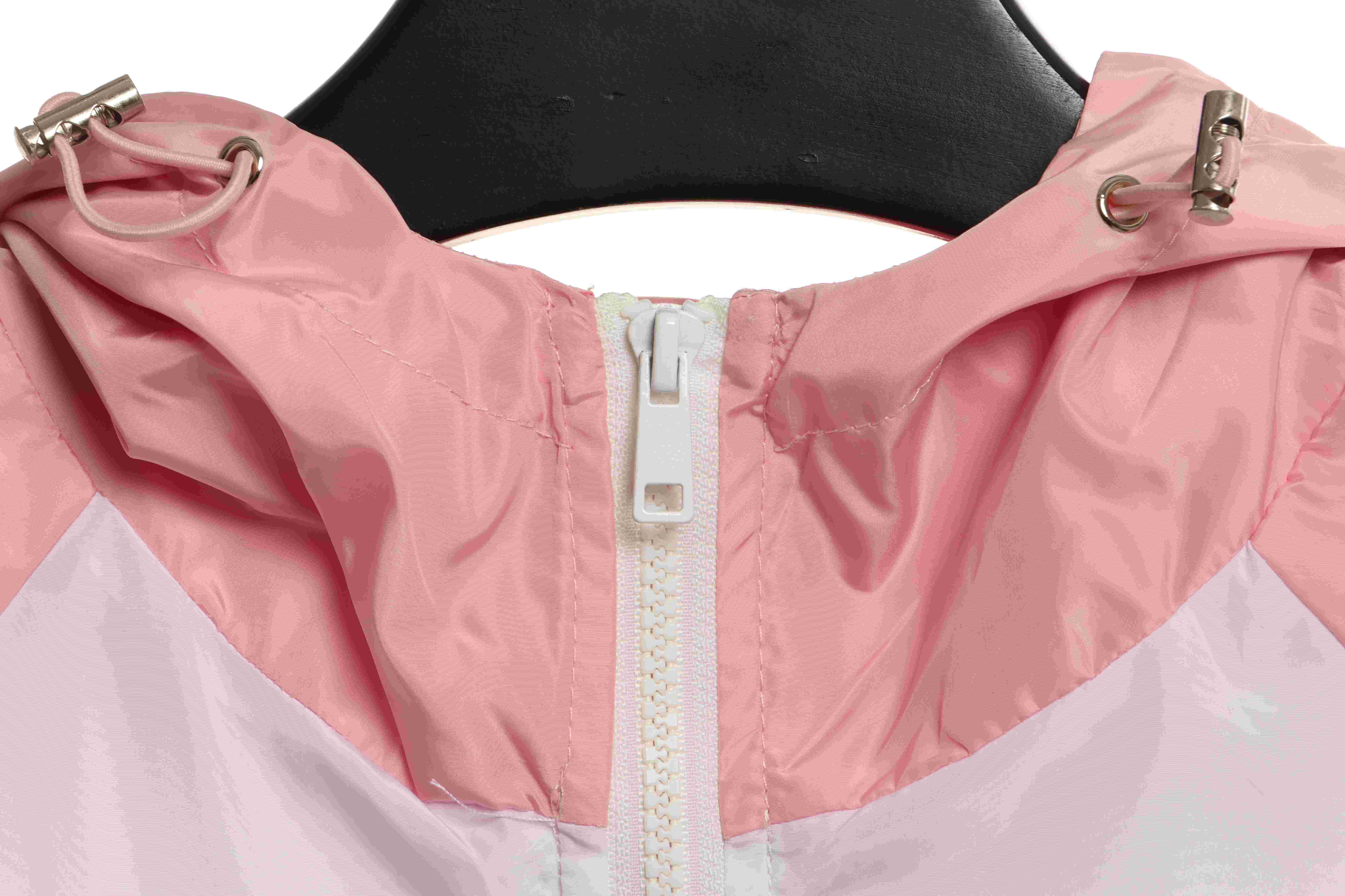 Coco Shoes Chrome Hearts Logo Thin Jacket Pink