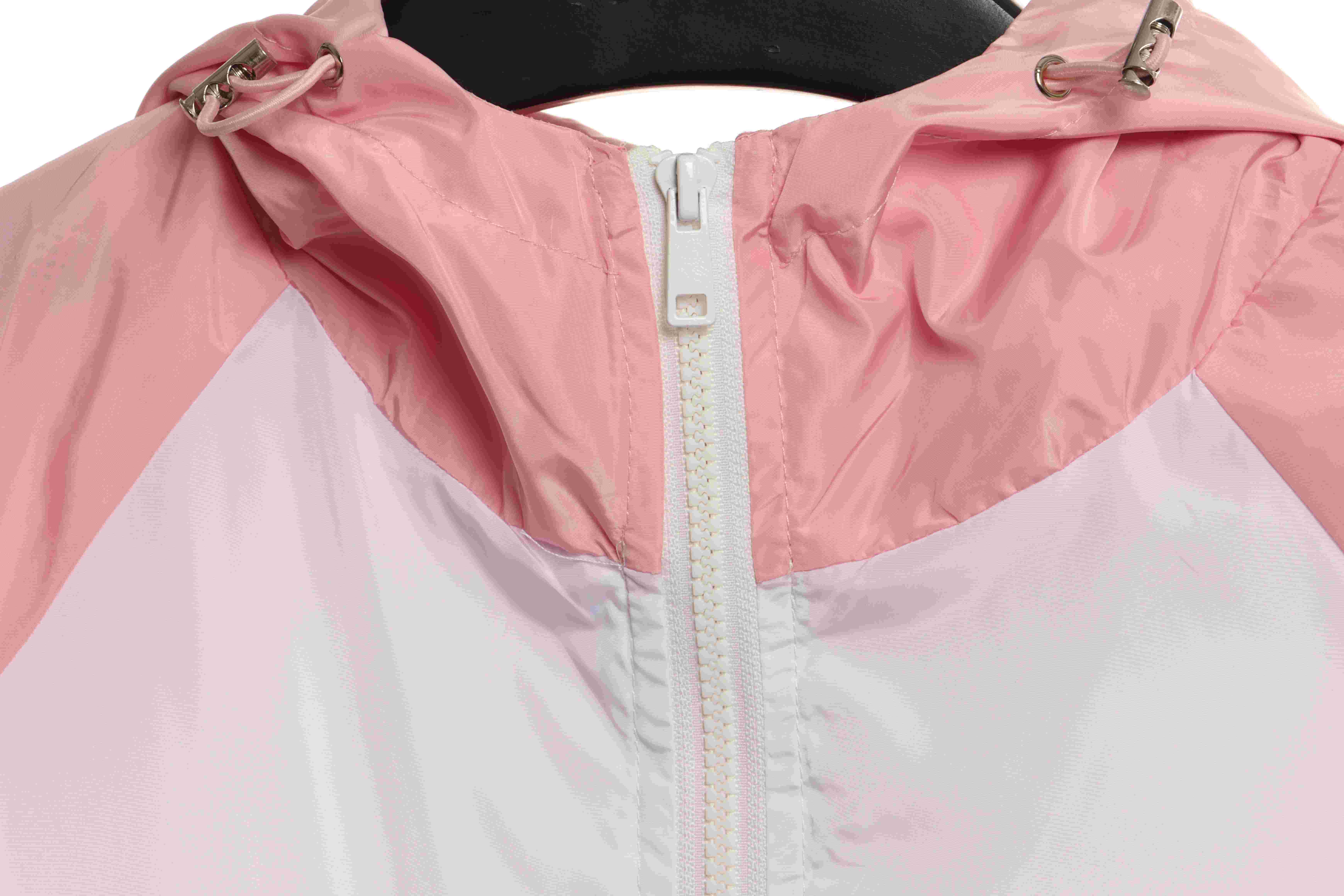 Coco Shoes Chrome Hearts Logo Thin Jacket Pink