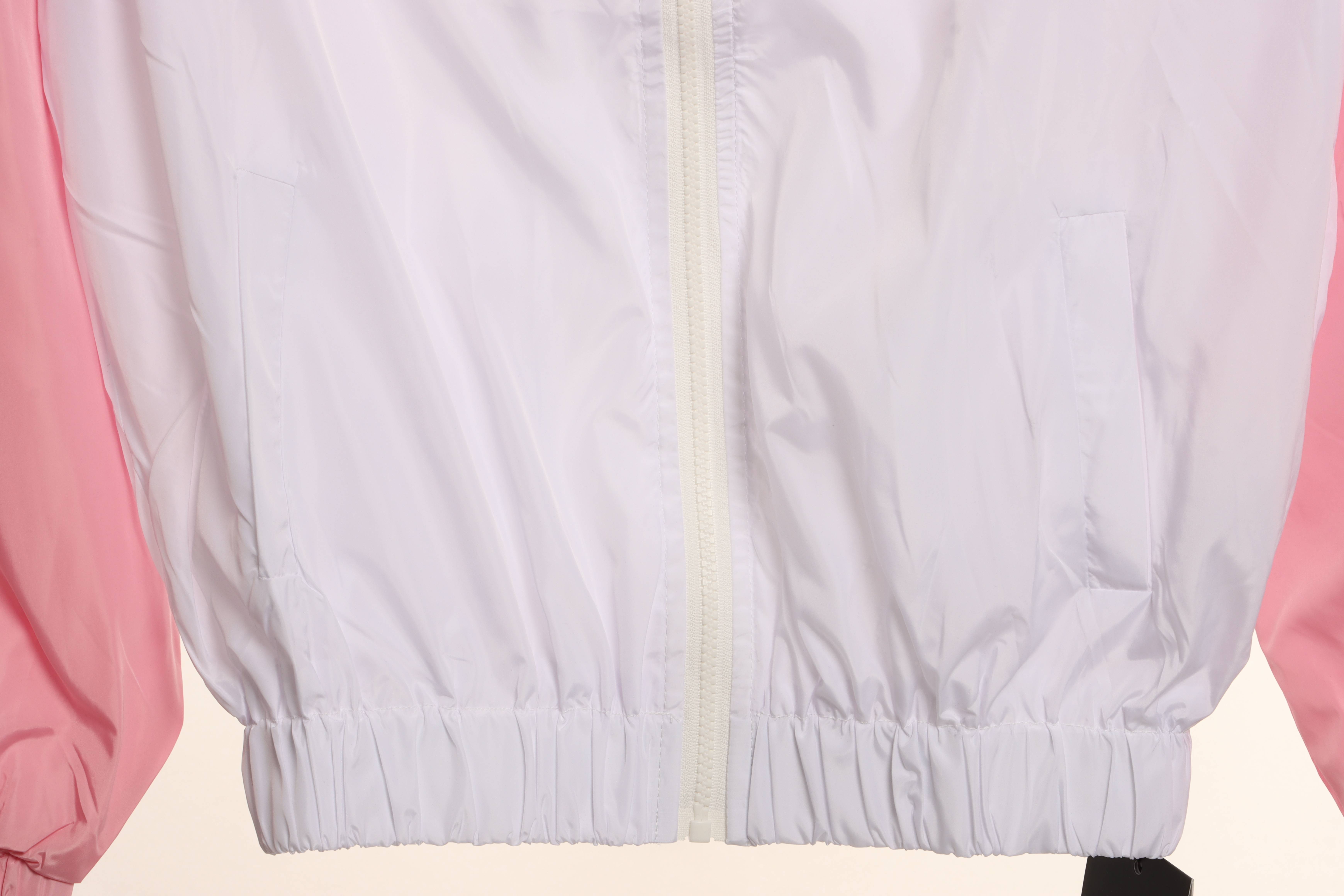 Coco Shoes Chrome Hearts Logo Thin Jacket Pink