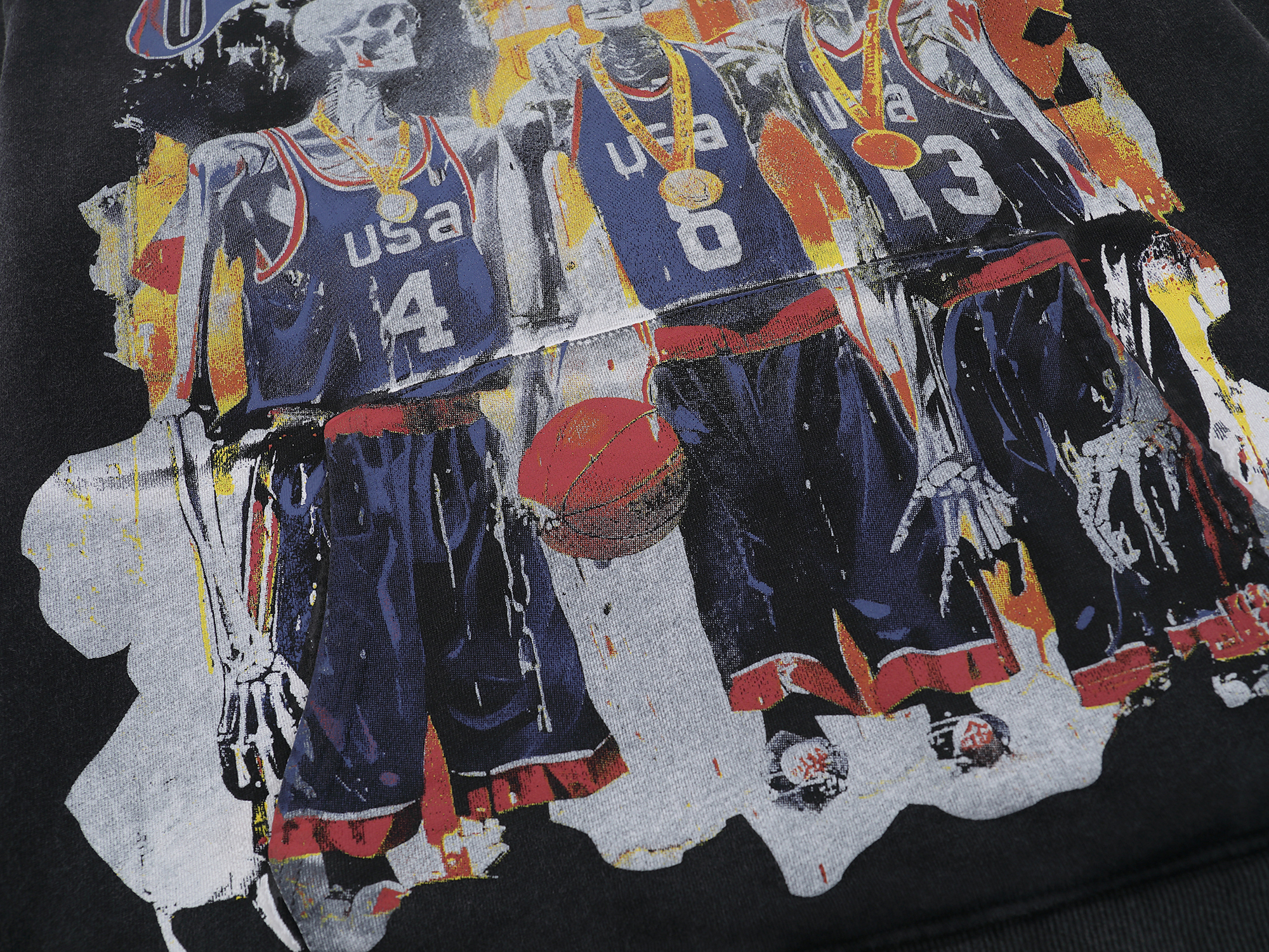 Godspeed Dream Team 24 Hoodie Black