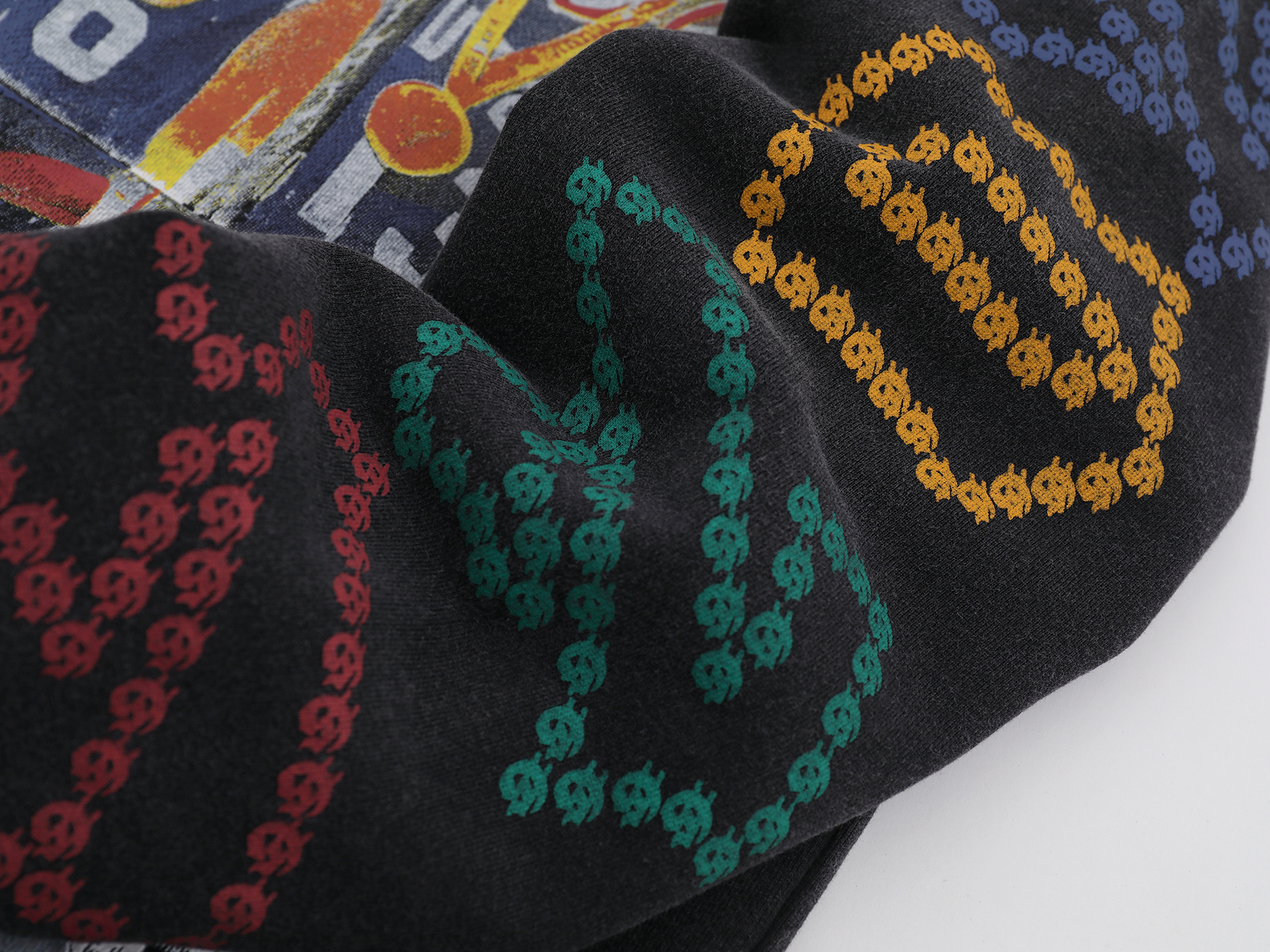 Godspeed Dream Team 24 Hoodie Black