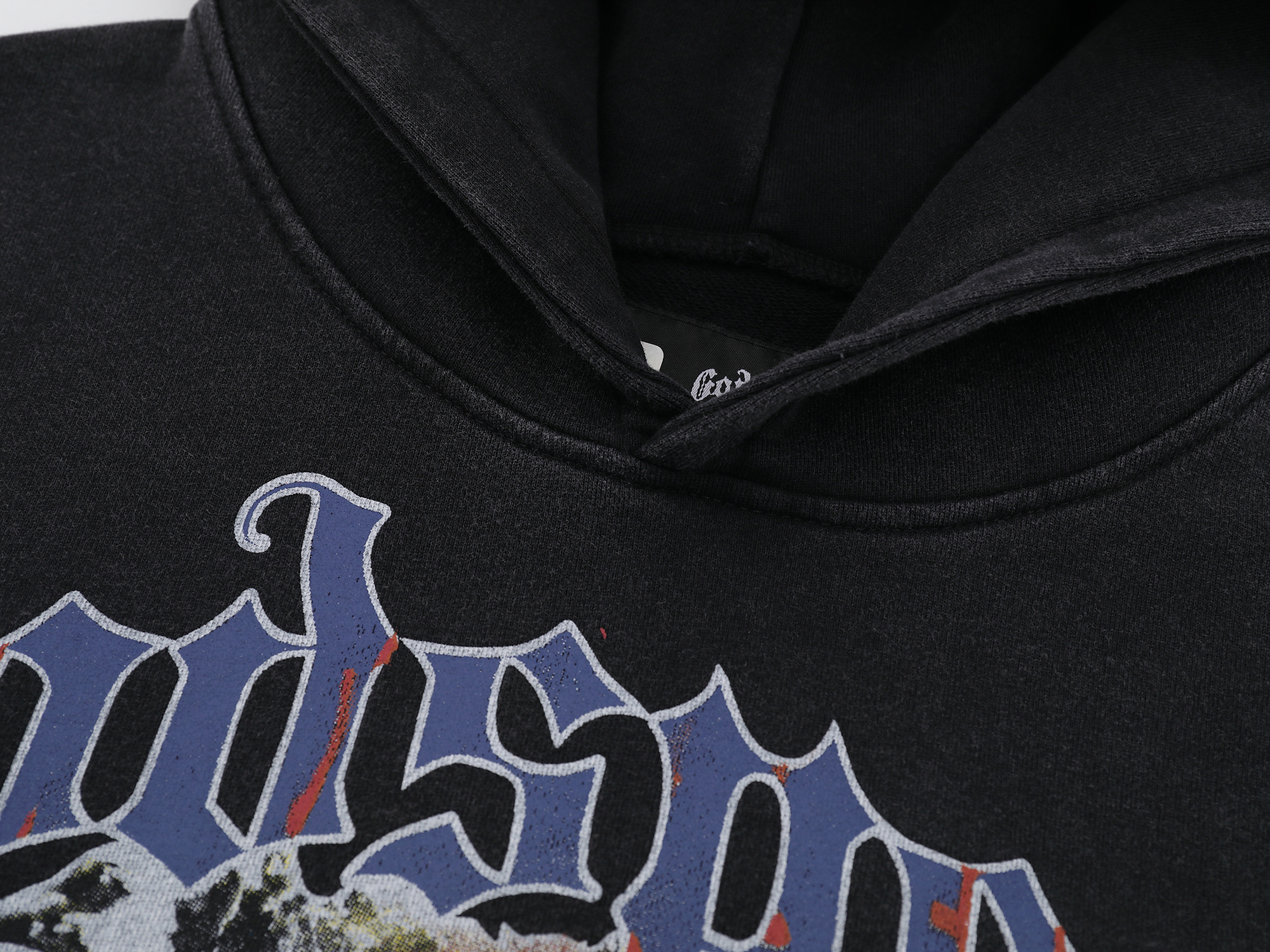 Godspeed Dream Team 24 Hoodie Black