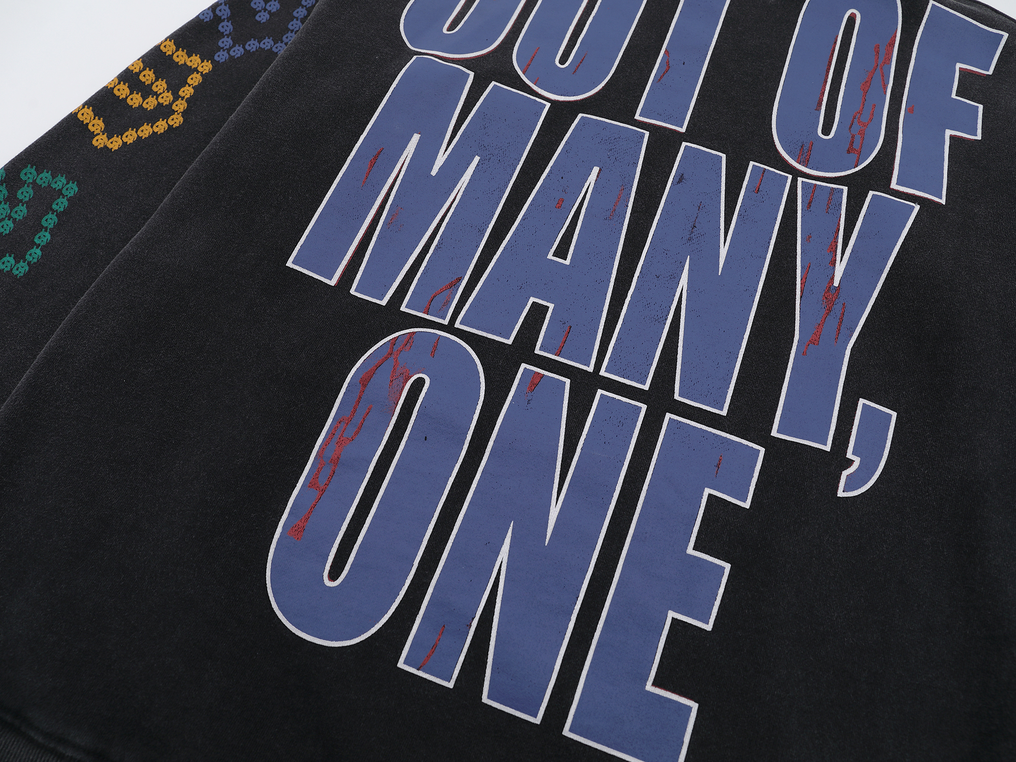 Godspeed Dream Team 24 Hoodie Black