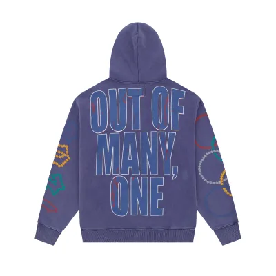 Godspeed Dream Team 24 Hoodie Navy Wash  02