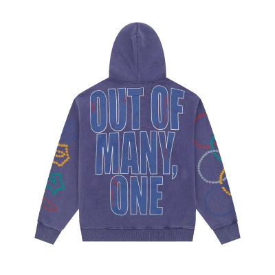 Godspeed Dream Team 24 Hoodie Navy Wash  02