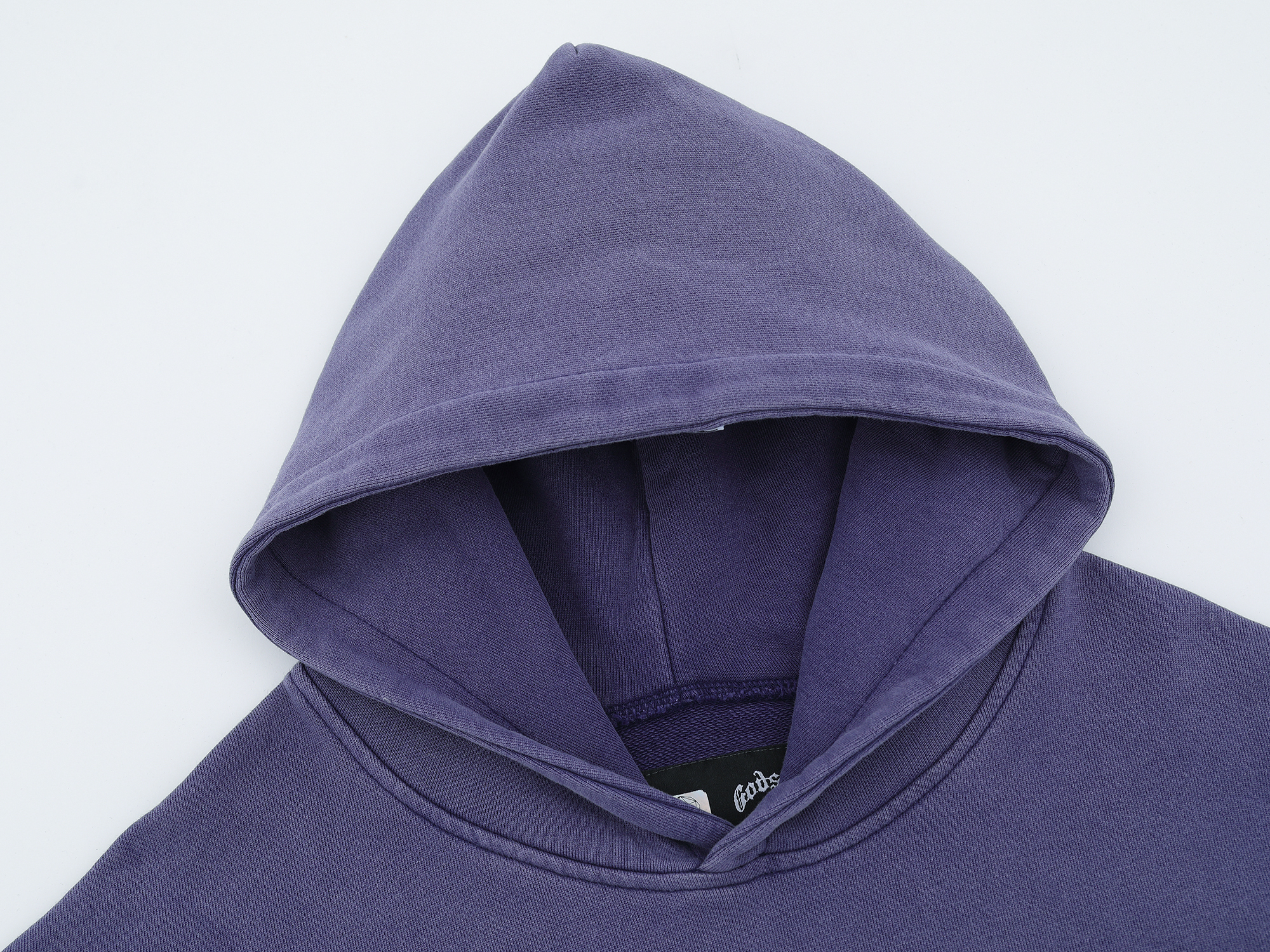 Godspeed Dream Team 24 Hoodie Navy Wash 