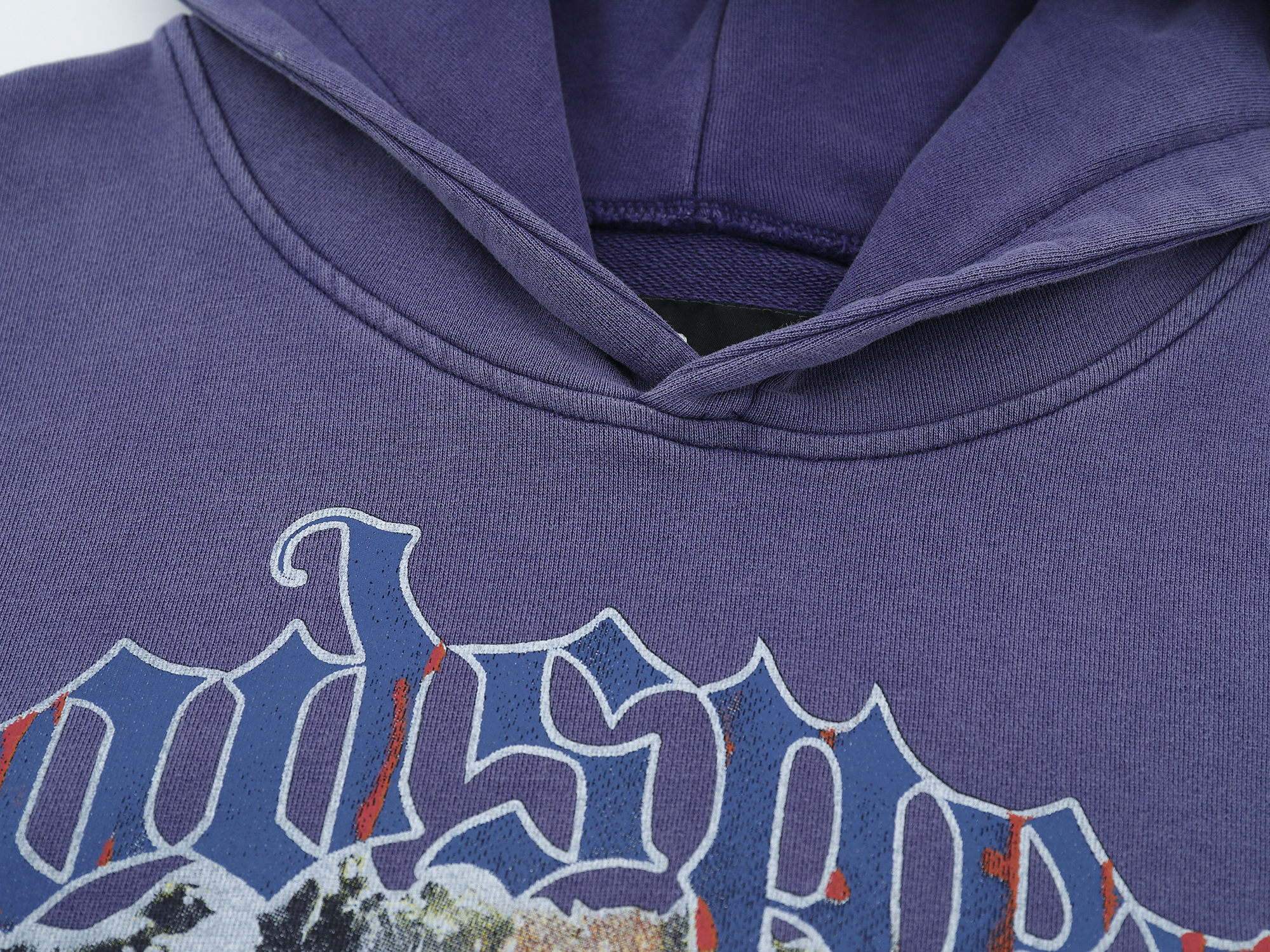 Godspeed Dream Team 24 Hoodie Navy Wash 