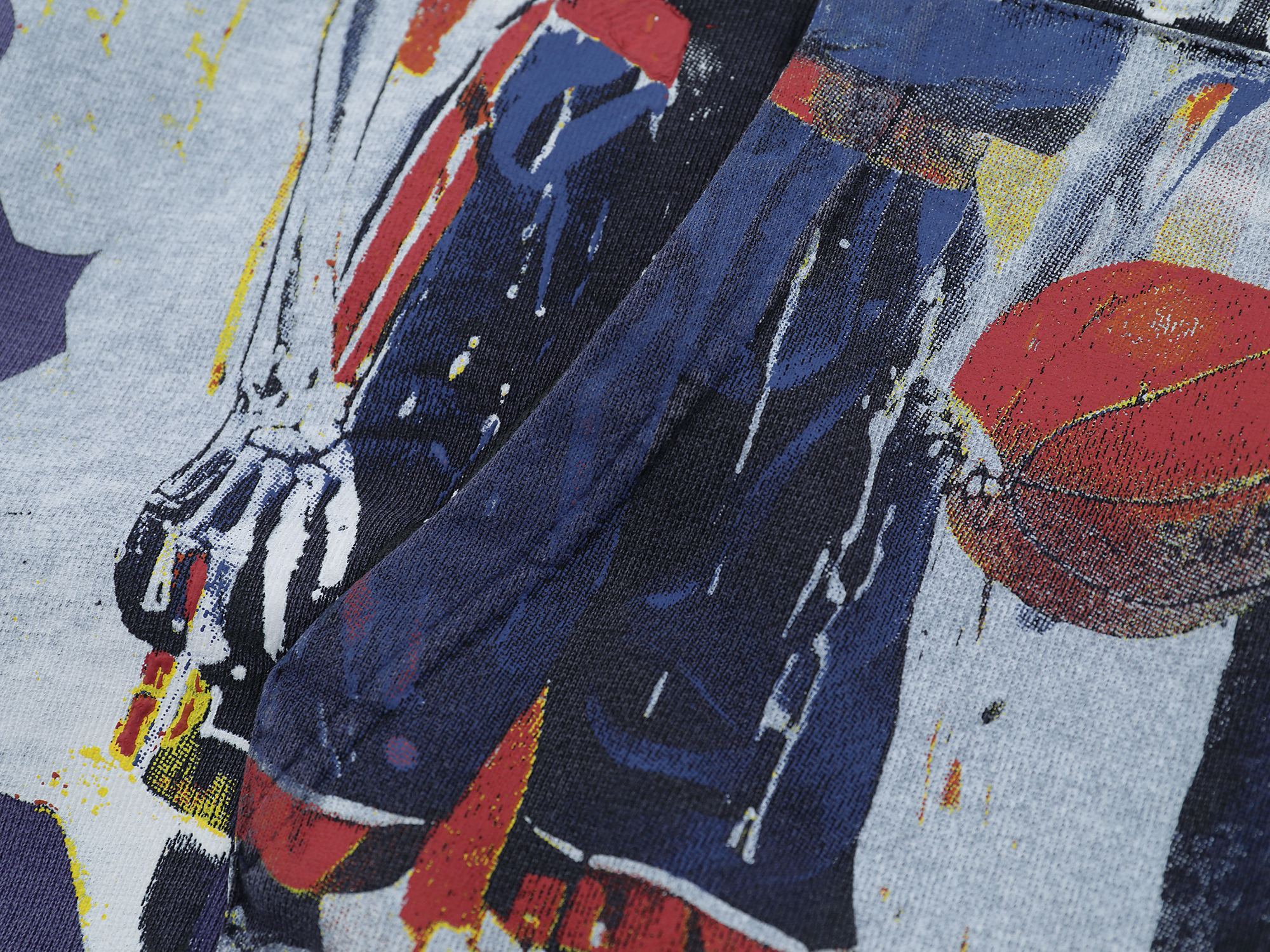 Godspeed Dream Team 24 Hoodie Navy Wash 