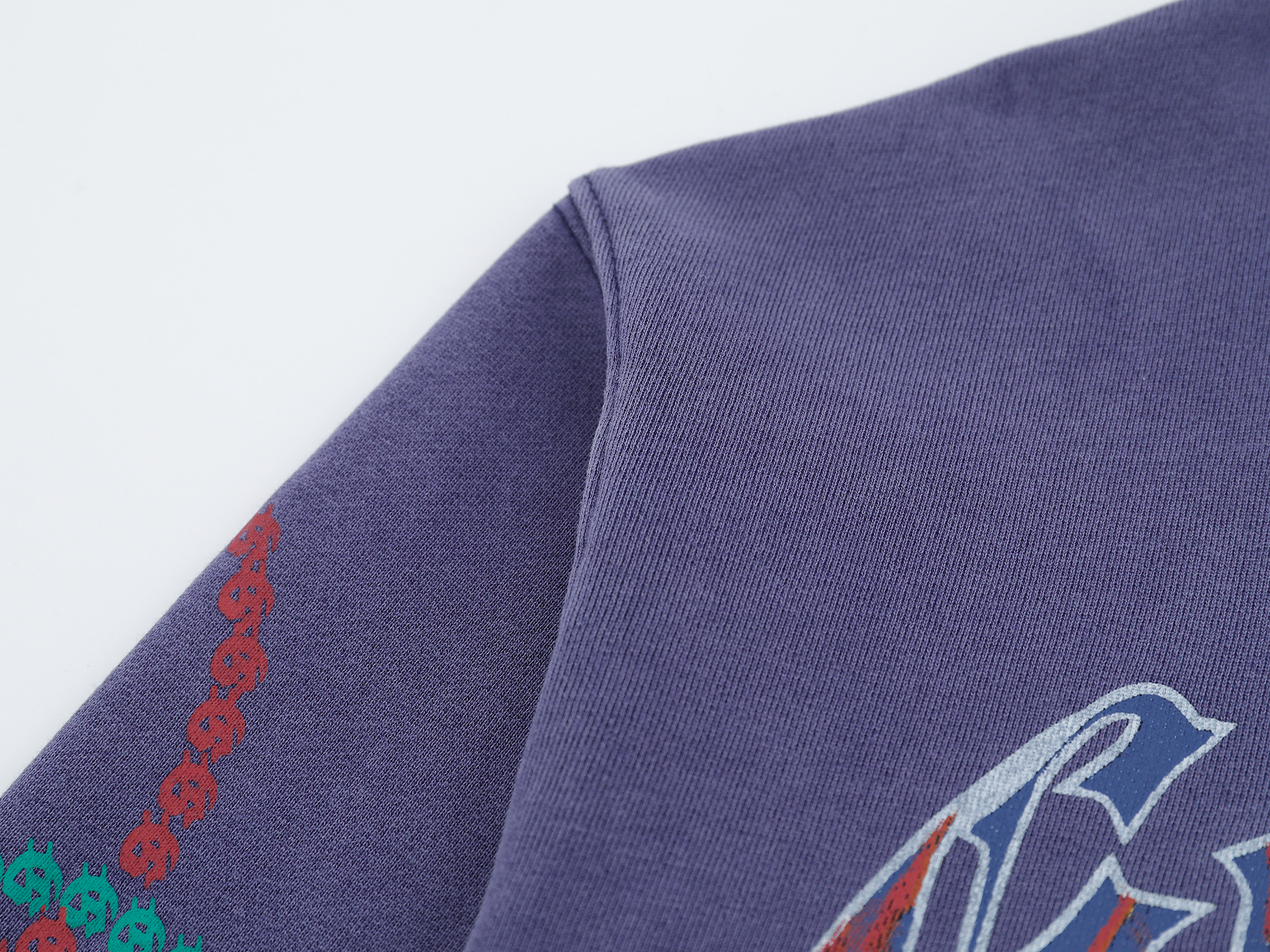 Godspeed Dream Team 24 Hoodie Navy Wash 