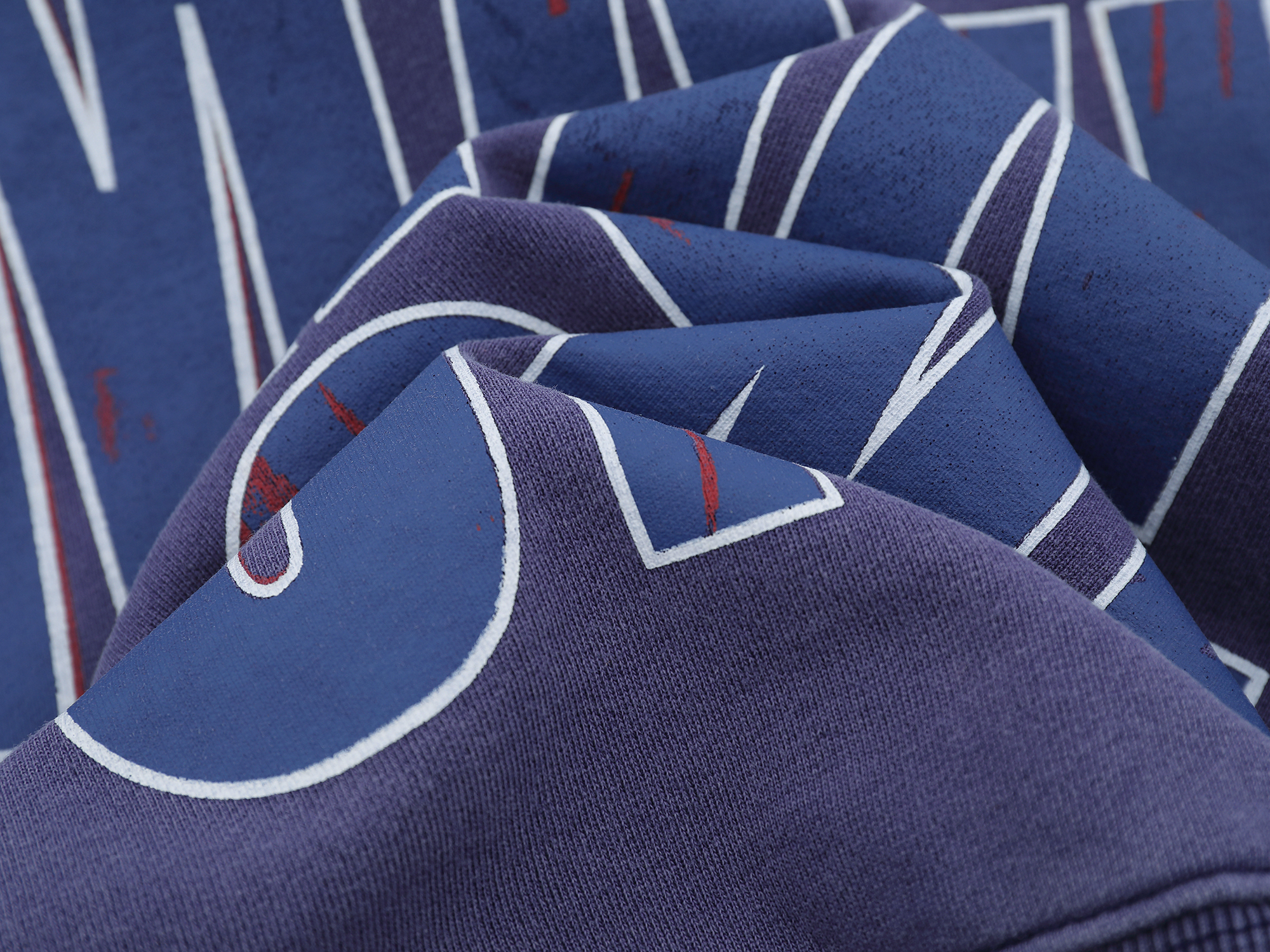 Godspeed Dream Team 24 Hoodie Navy Wash 