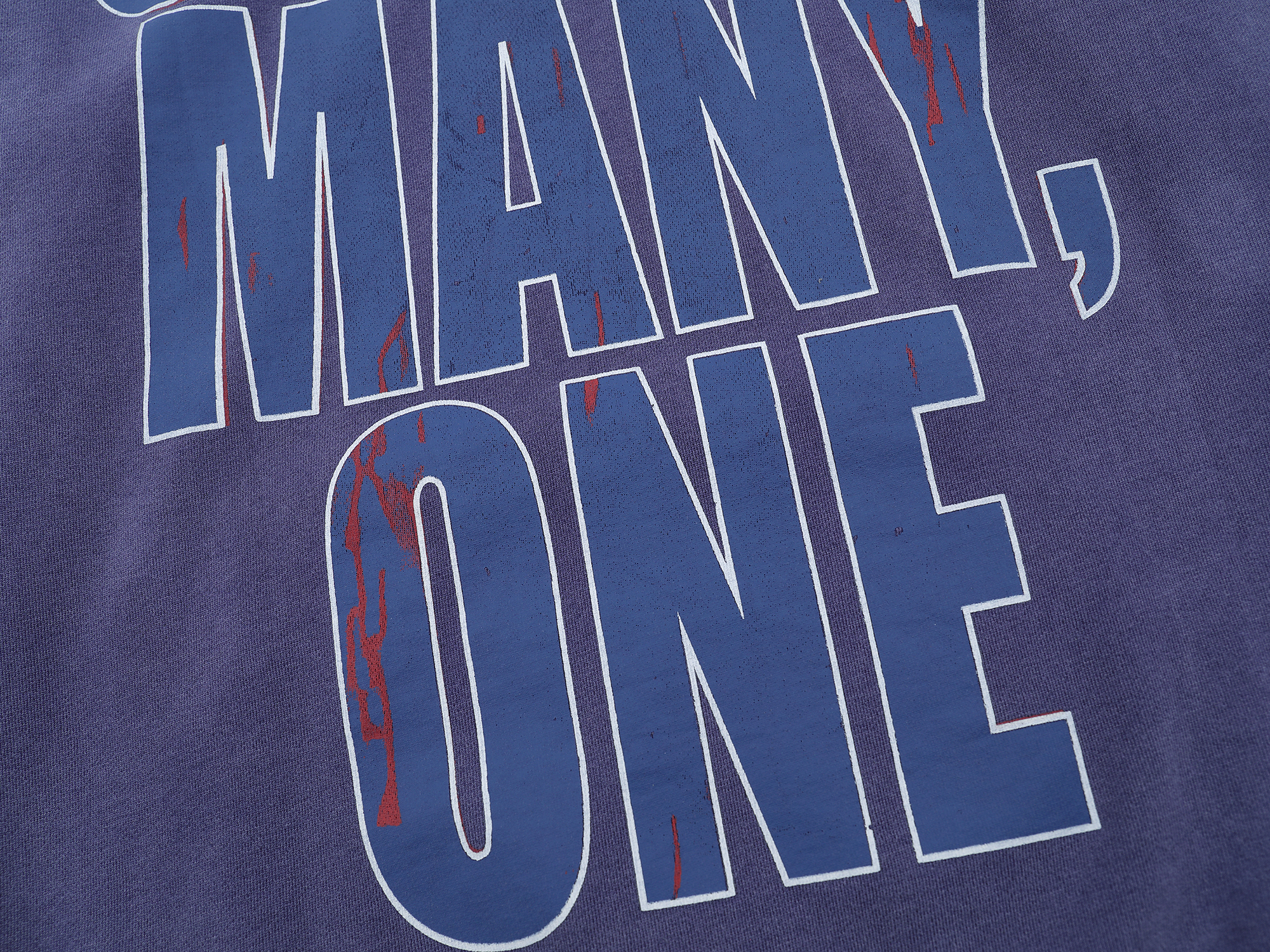 Godspeed Dream Team 24 Hoodie Navy Wash 