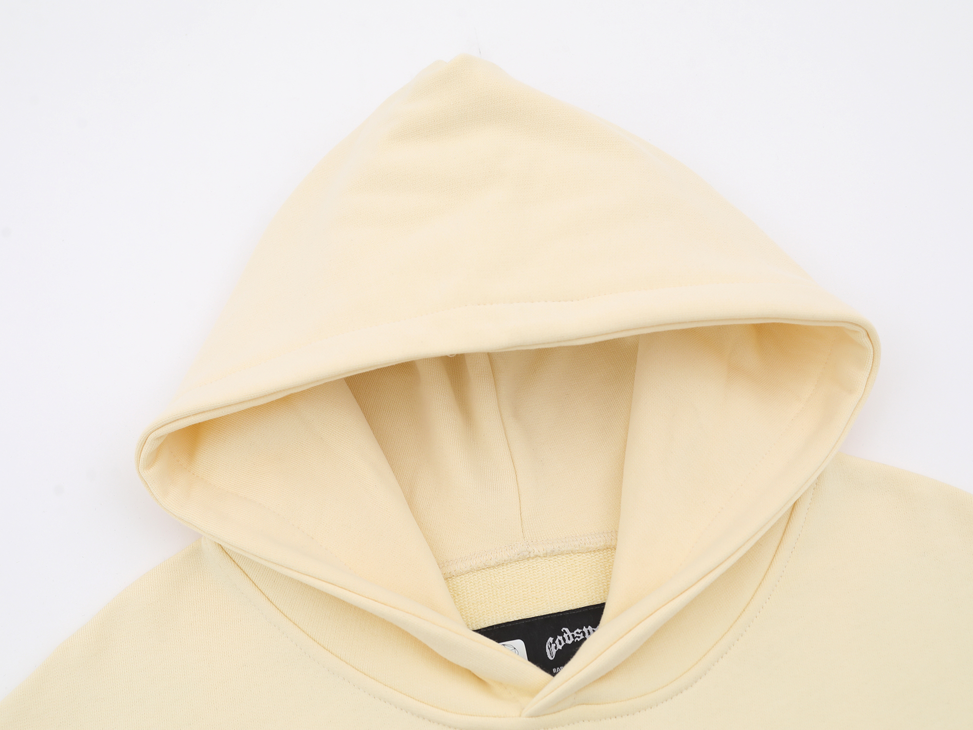 Godspeed Racer Goldie Hoodie Bone