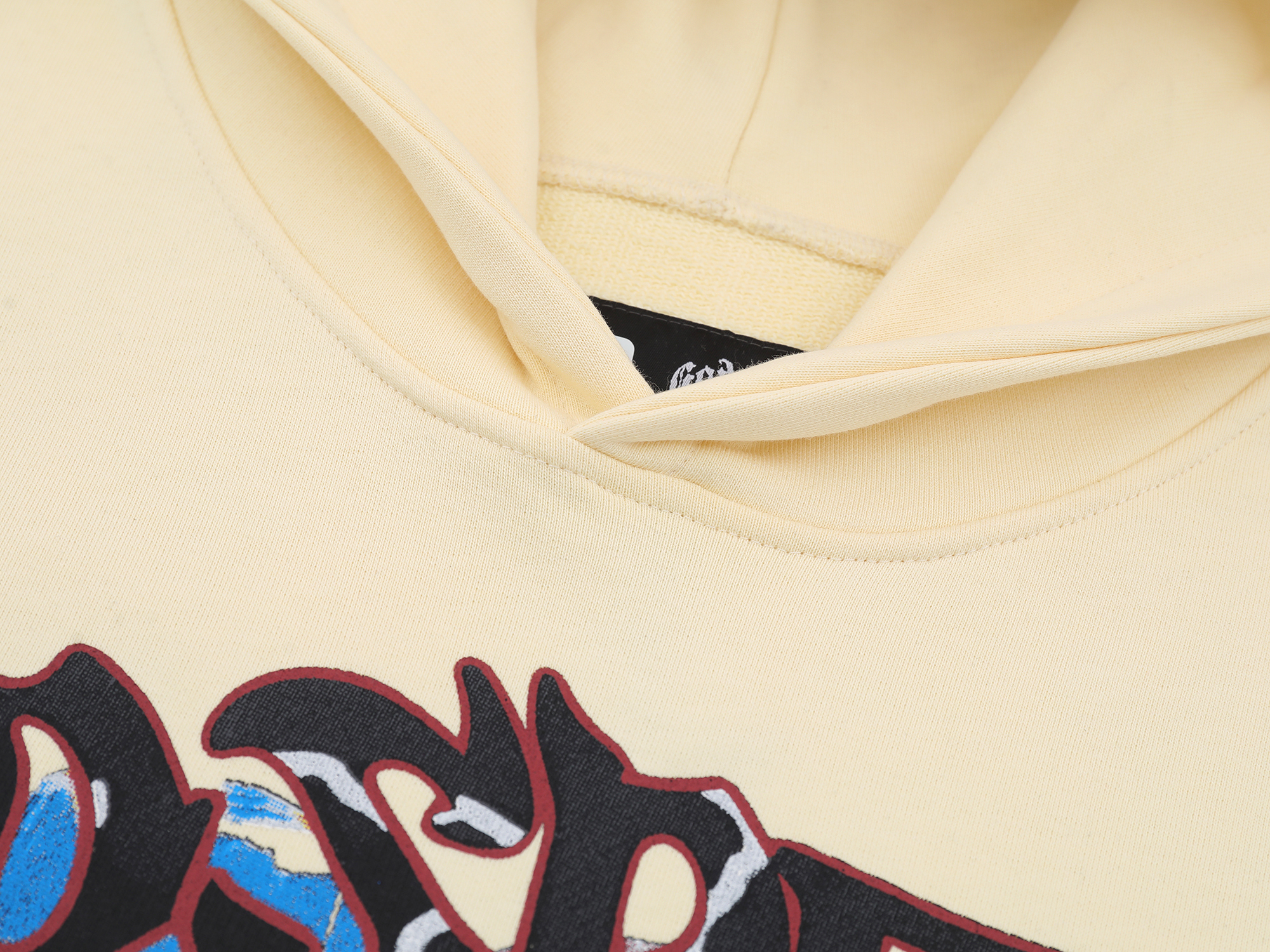 Godspeed Racer Goldie Hoodie Bone