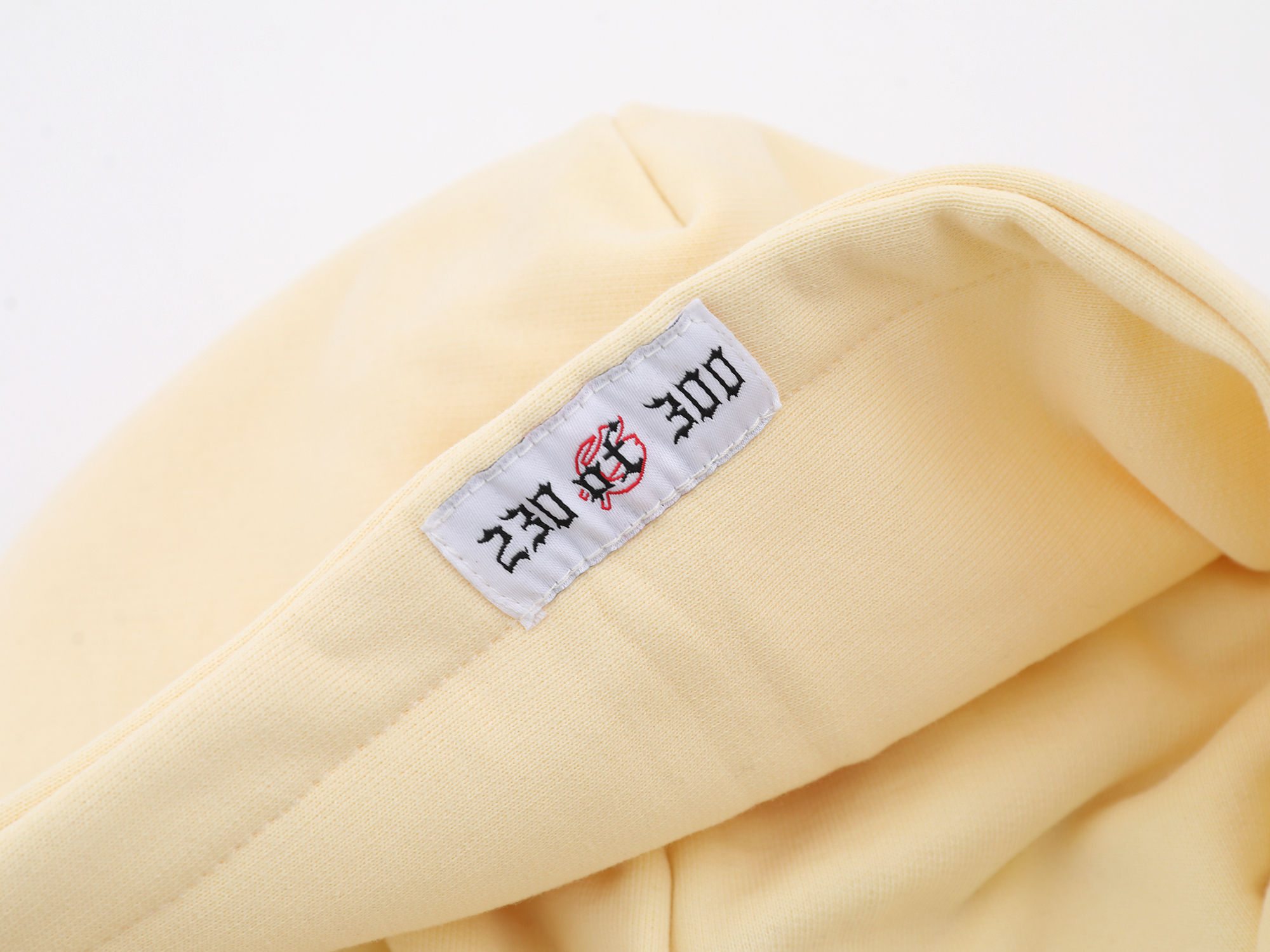 Godspeed Racer Goldie Hoodie Bone