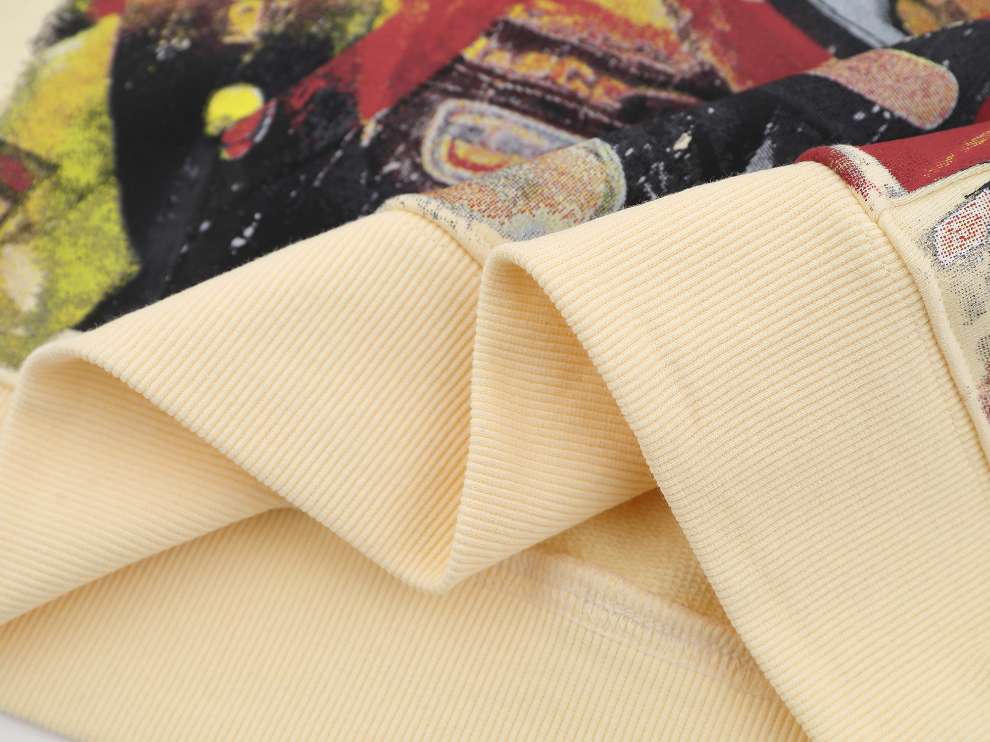 Godspeed Racer Goldie Hoodie Bone