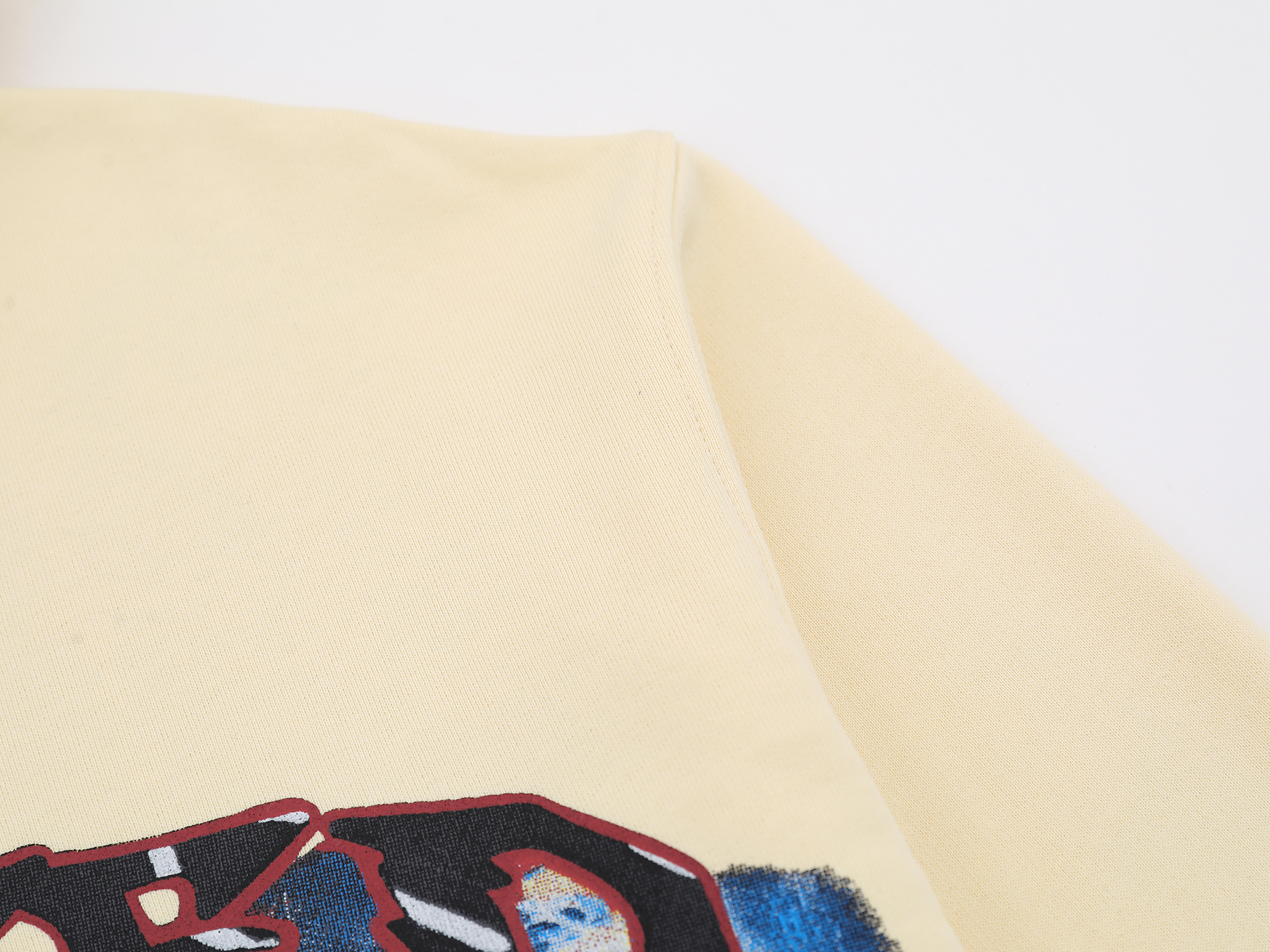 Godspeed Racer Goldie Hoodie Bone