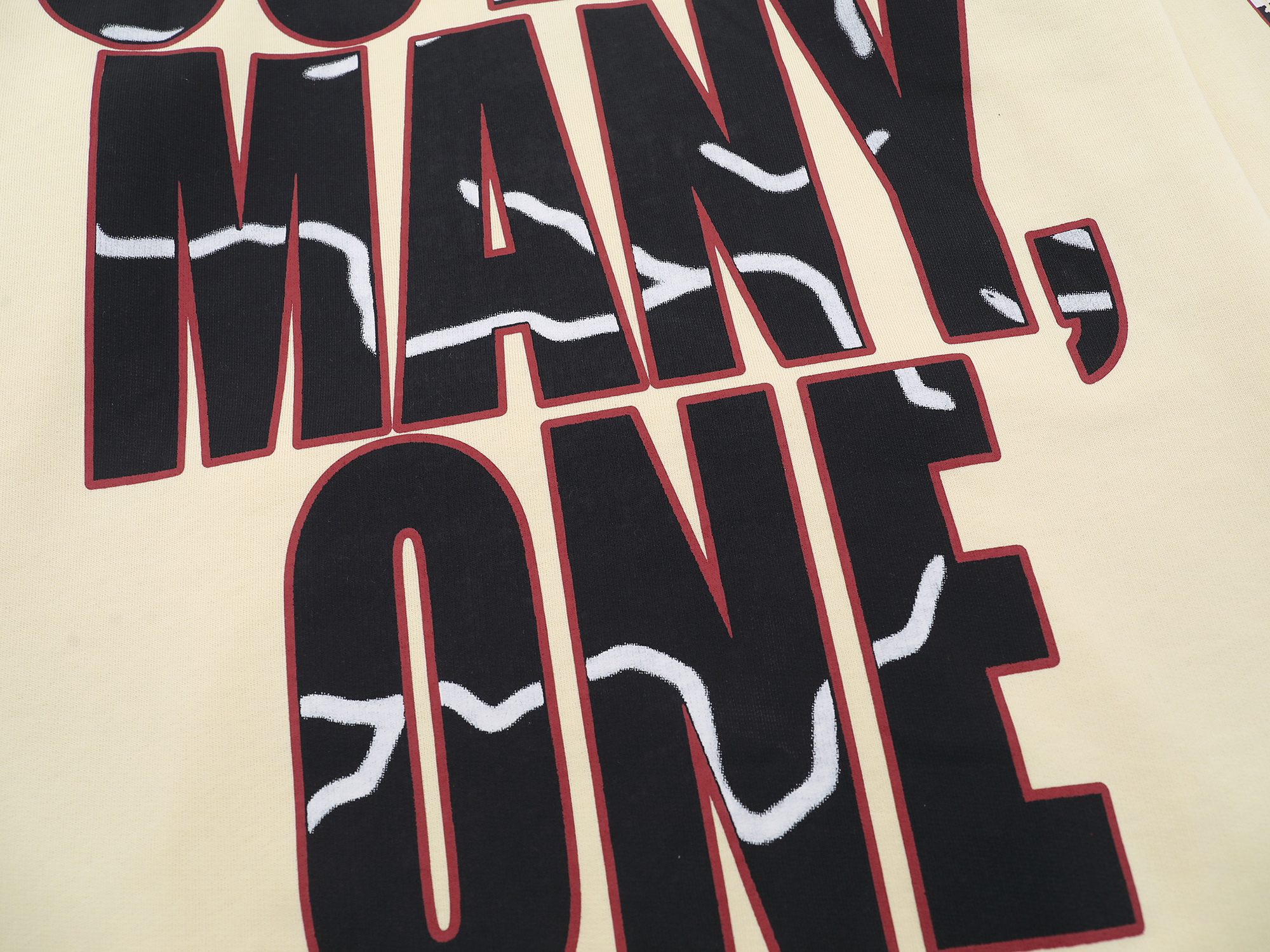 Godspeed Racer Goldie Hoodie Bone