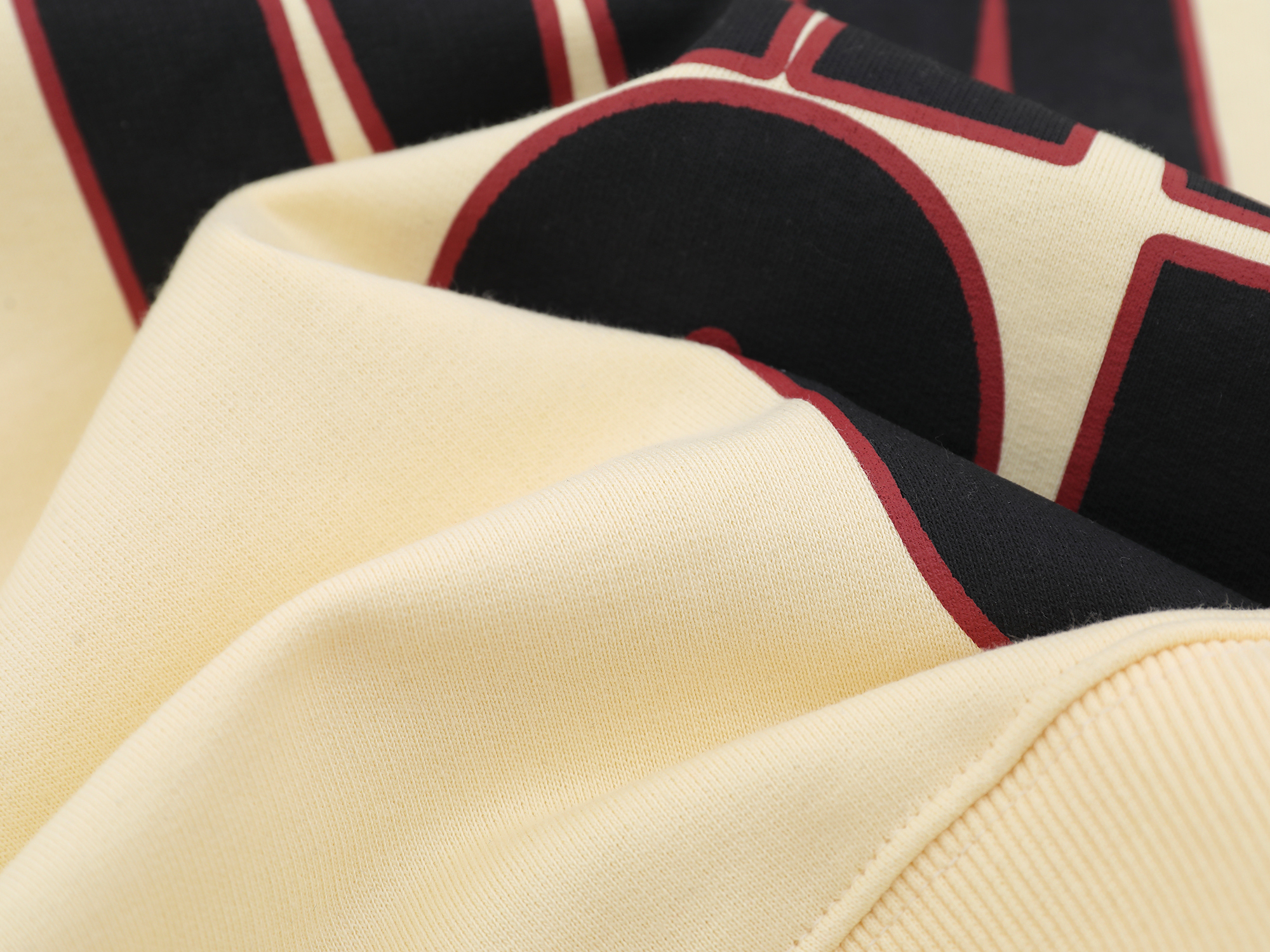 Godspeed Racer Goldie Hoodie Bone