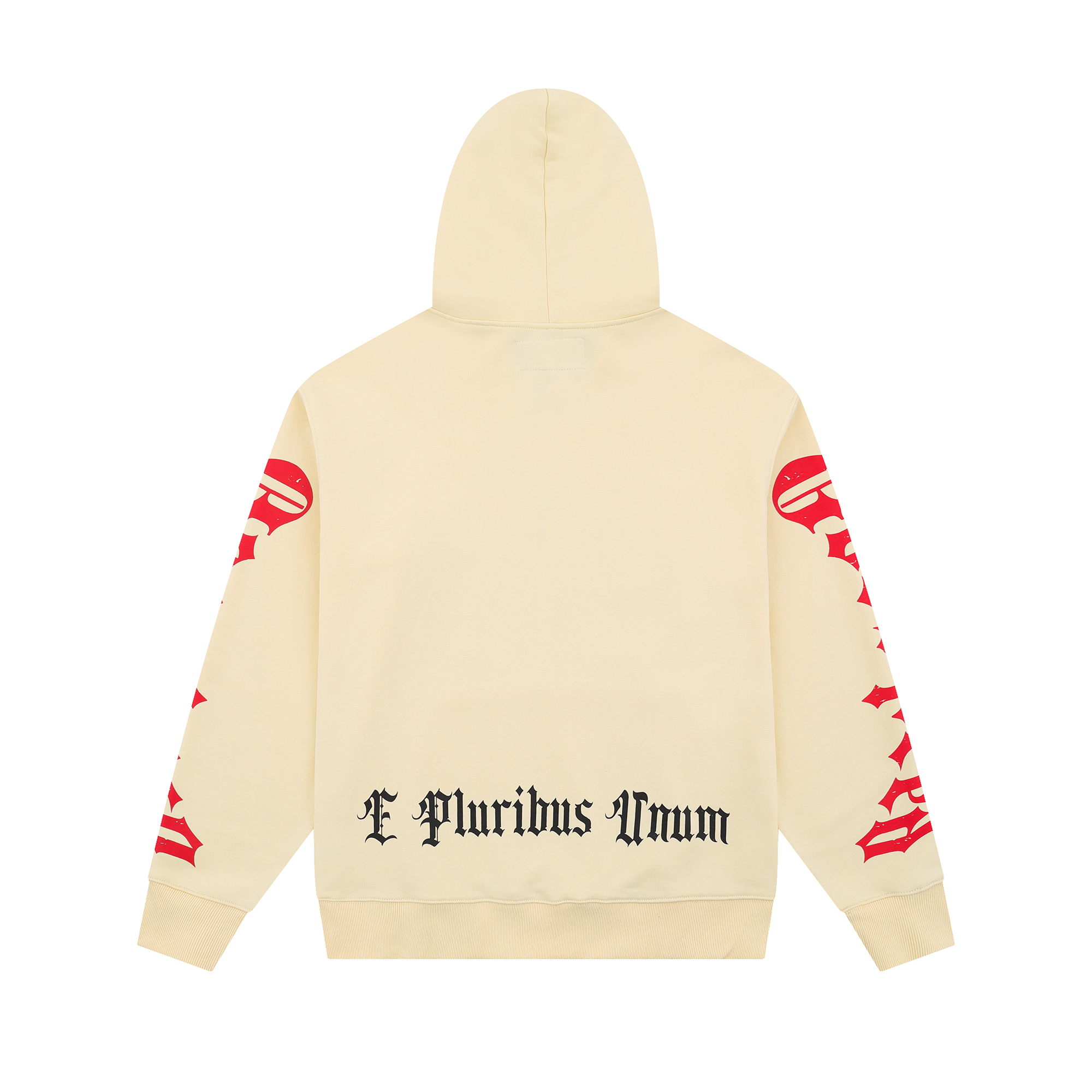 Godspeed Balaclava Szn Hoodie Bone 