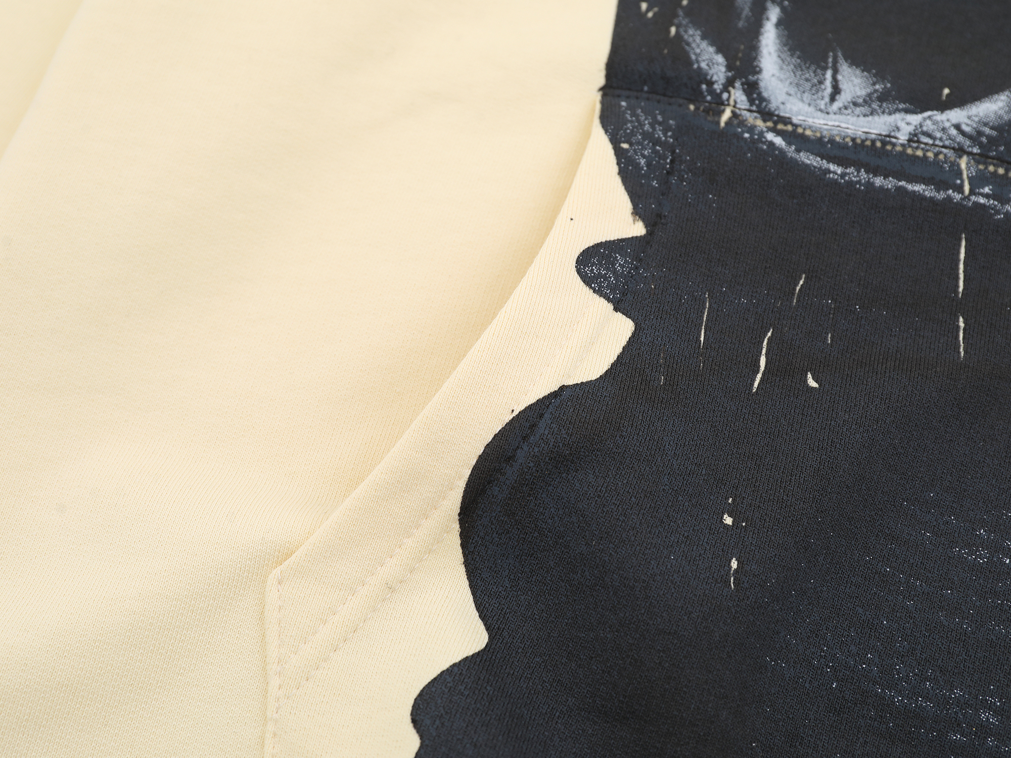 Godspeed Balaclava Szn Hoodie Bone 