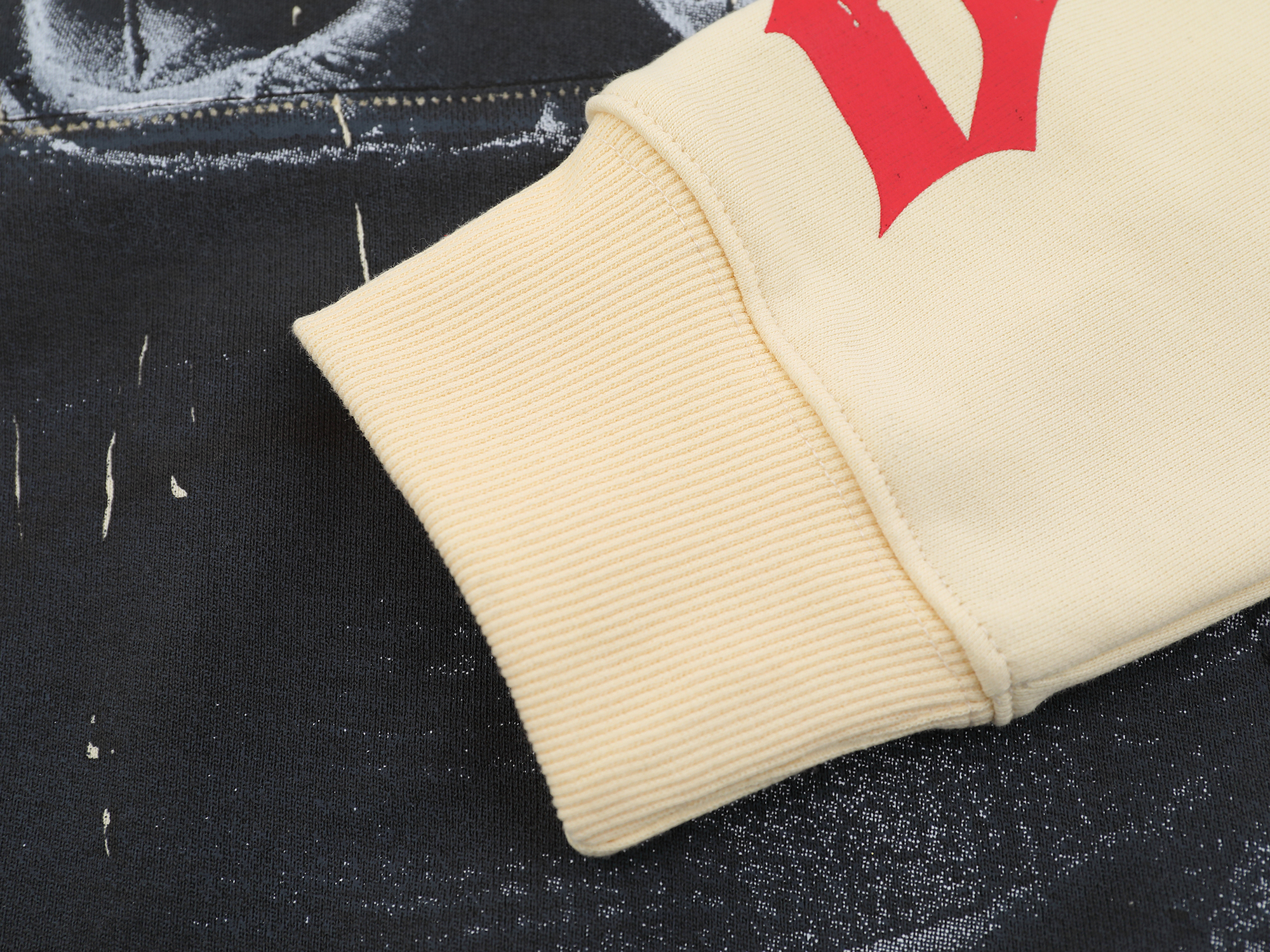 Godspeed Balaclava Szn Hoodie Bone 