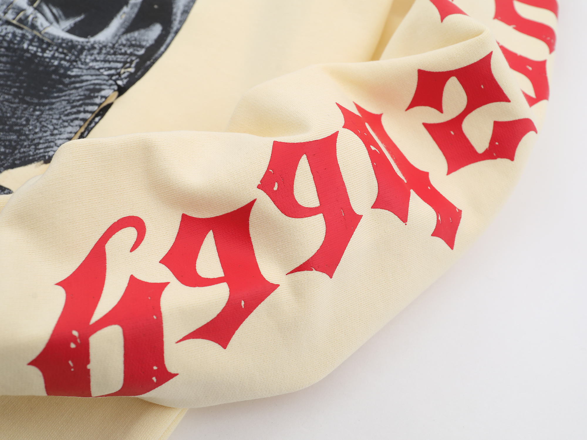 Godspeed Balaclava Szn Hoodie Bone 