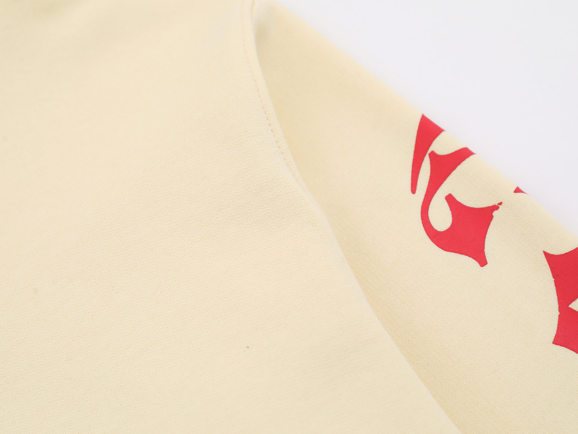 Godspeed Balaclava Szn Hoodie Bone 