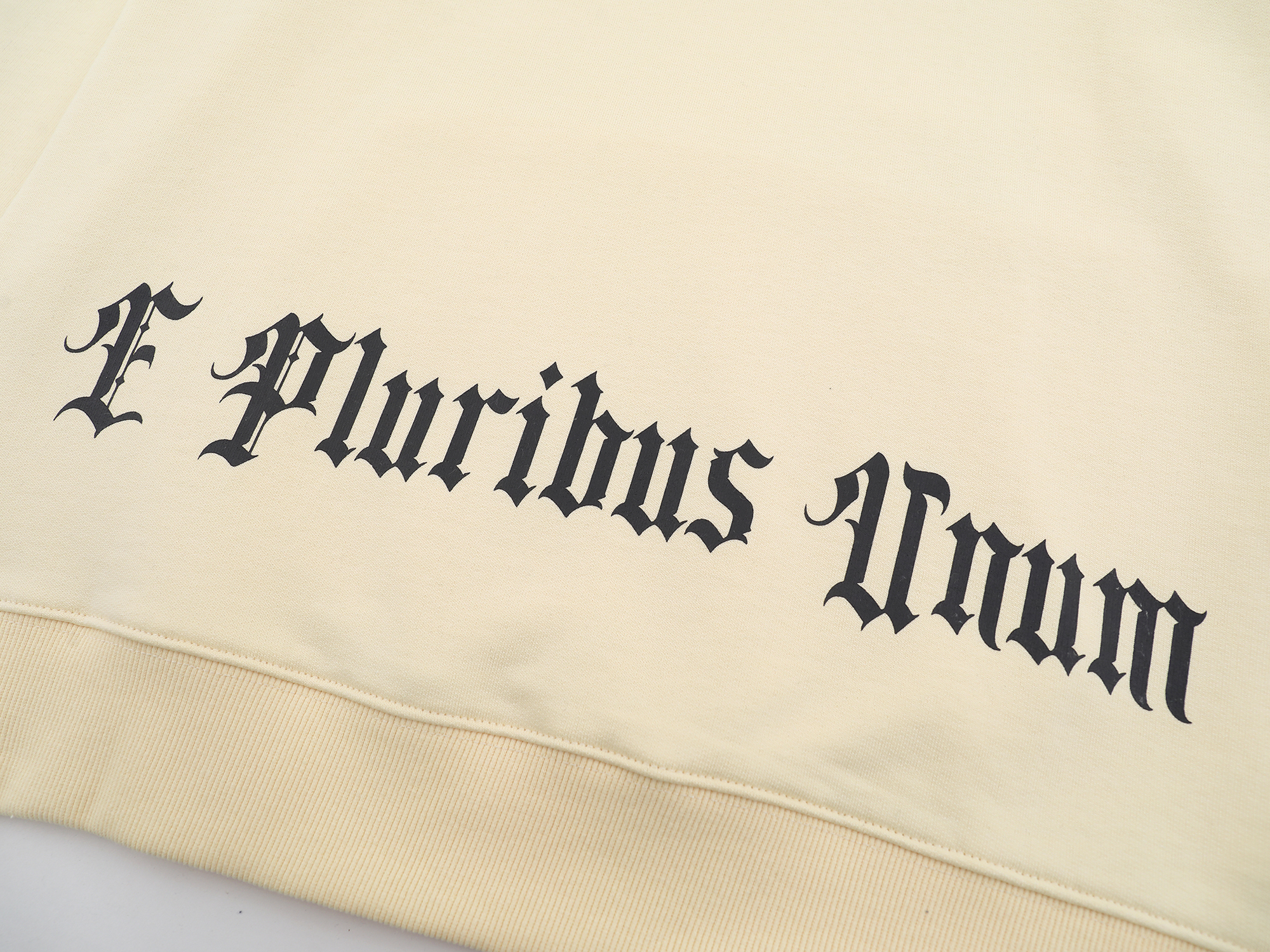 Godspeed Balaclava Szn Hoodie Bone 