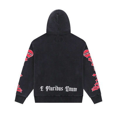 Coco Shoes Godspeed Balaclava Szn Hoodie Black  02