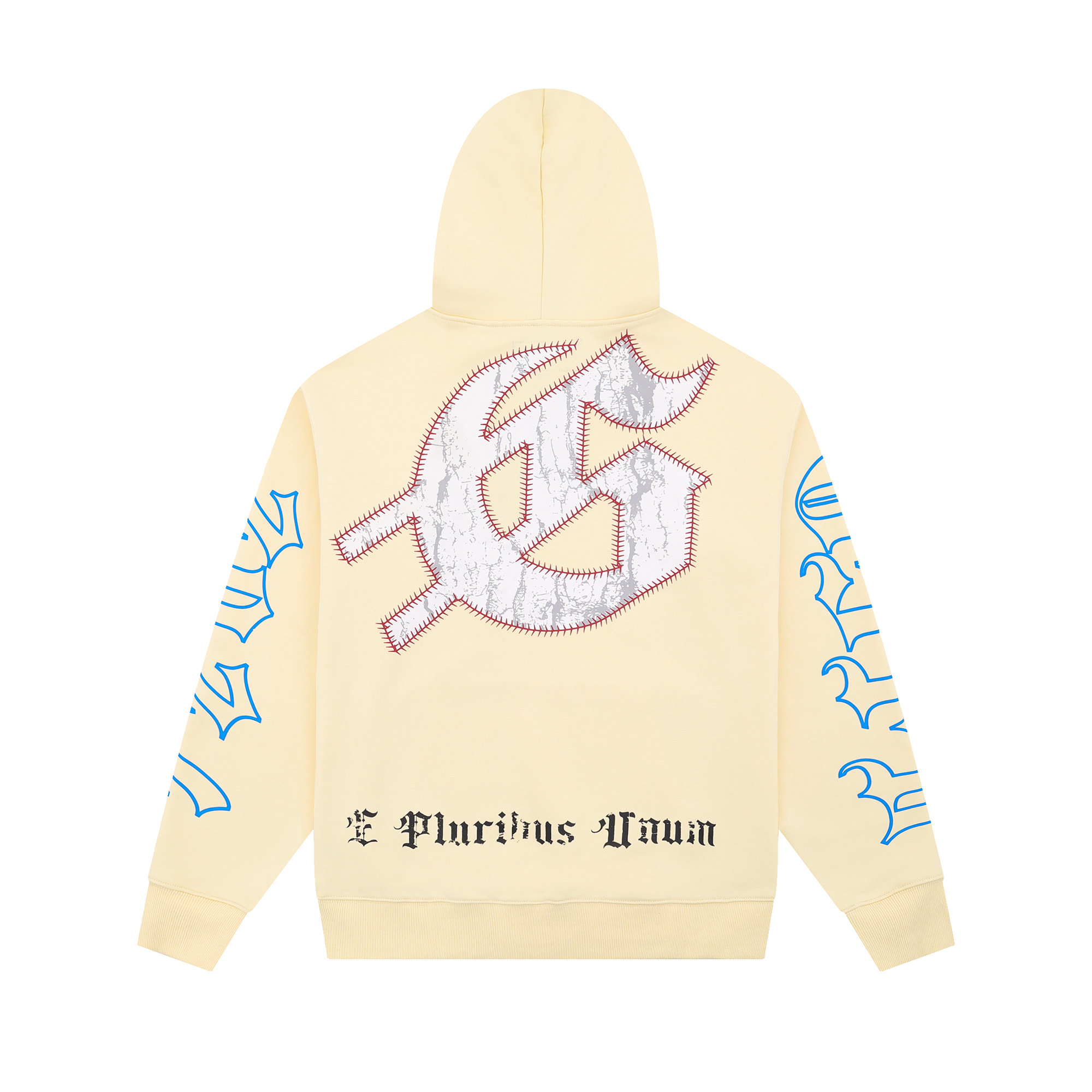 Godspeed Grand Slam Hoodie Bone 