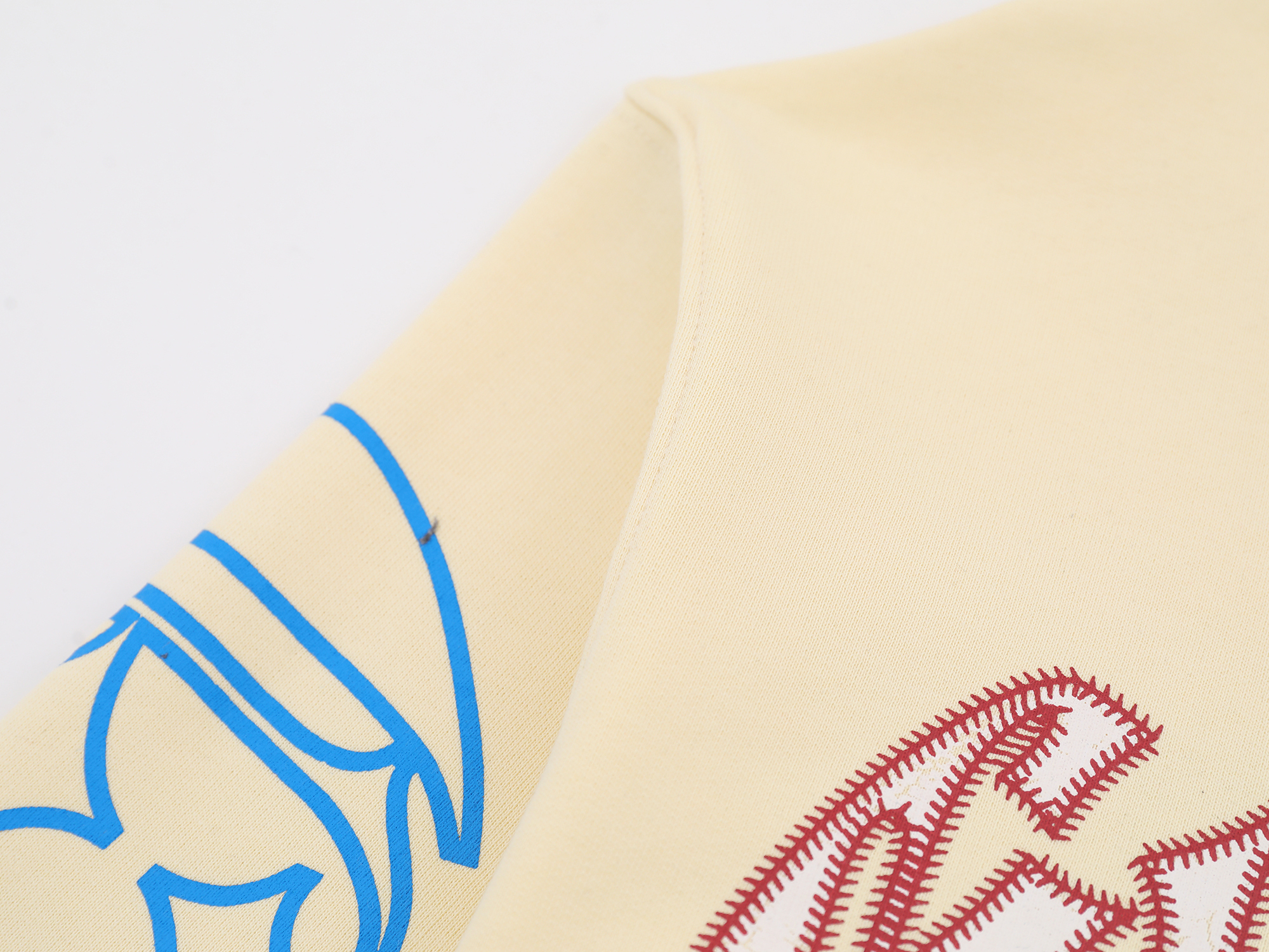 Godspeed Grand Slam Hoodie Bone 