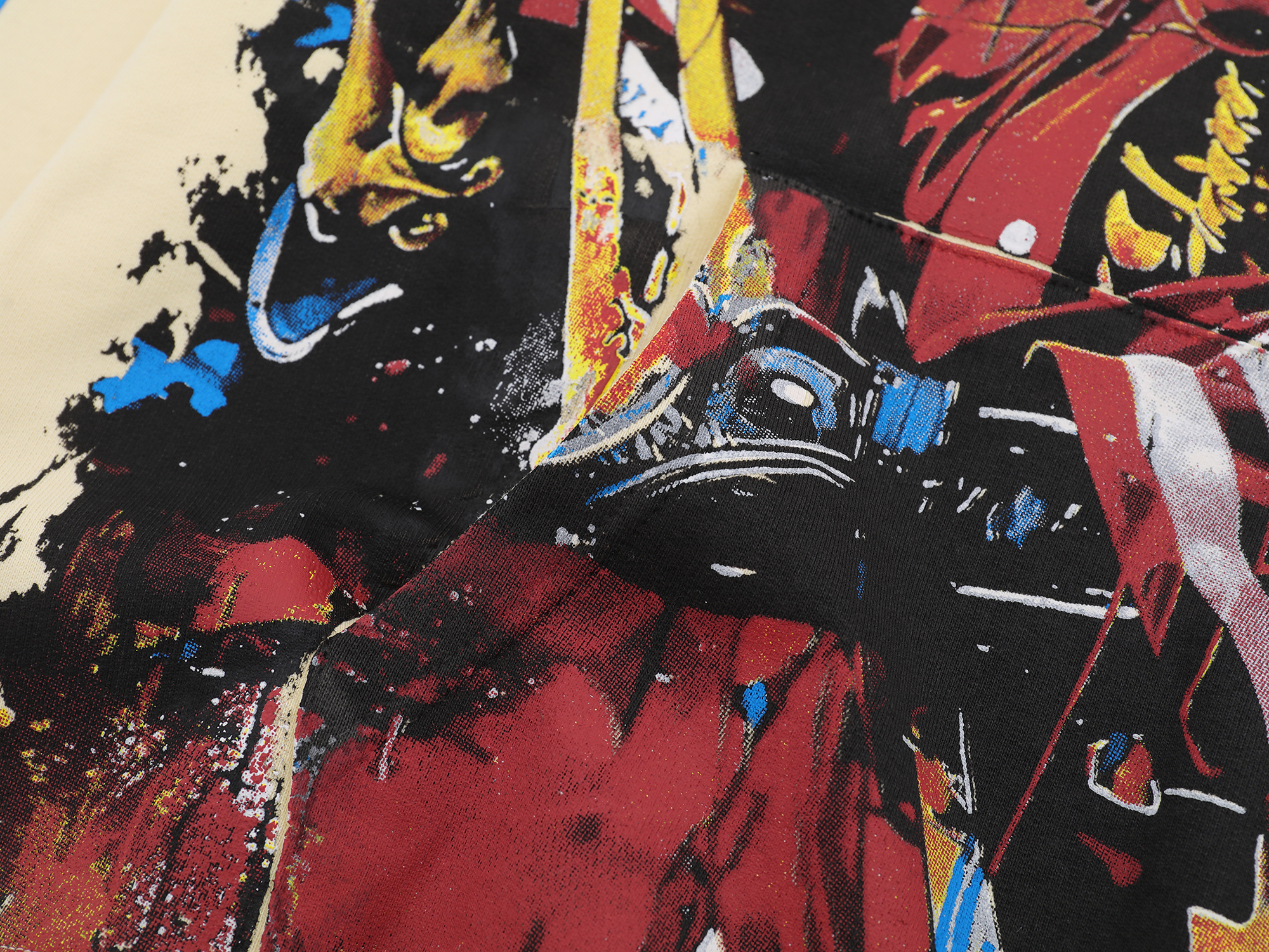 Godspeed Grand Slam Hoodie Bone 