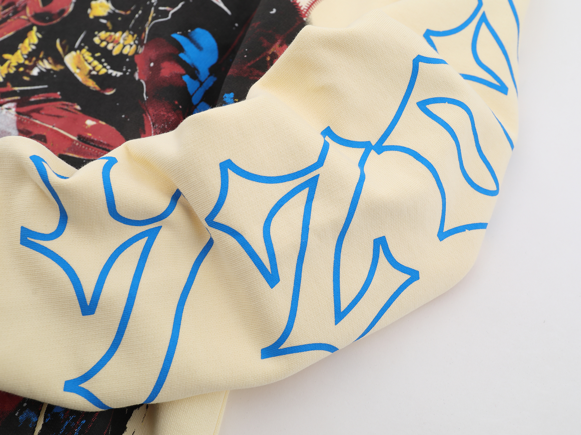 Godspeed Grand Slam Hoodie Bone 