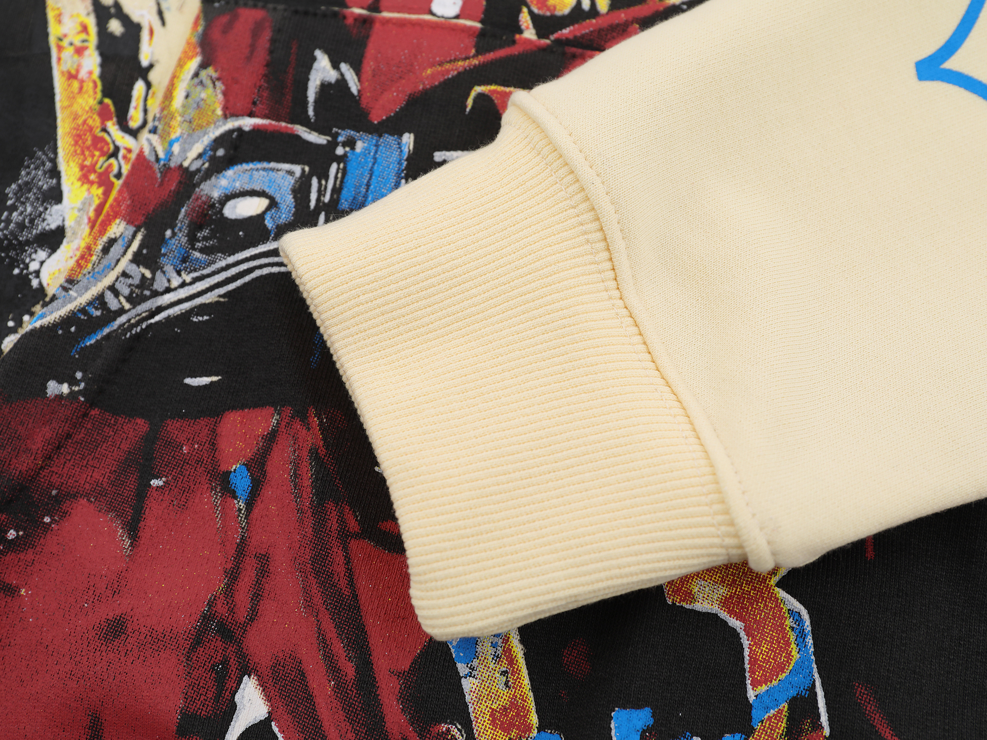 Godspeed Grand Slam Hoodie Bone 