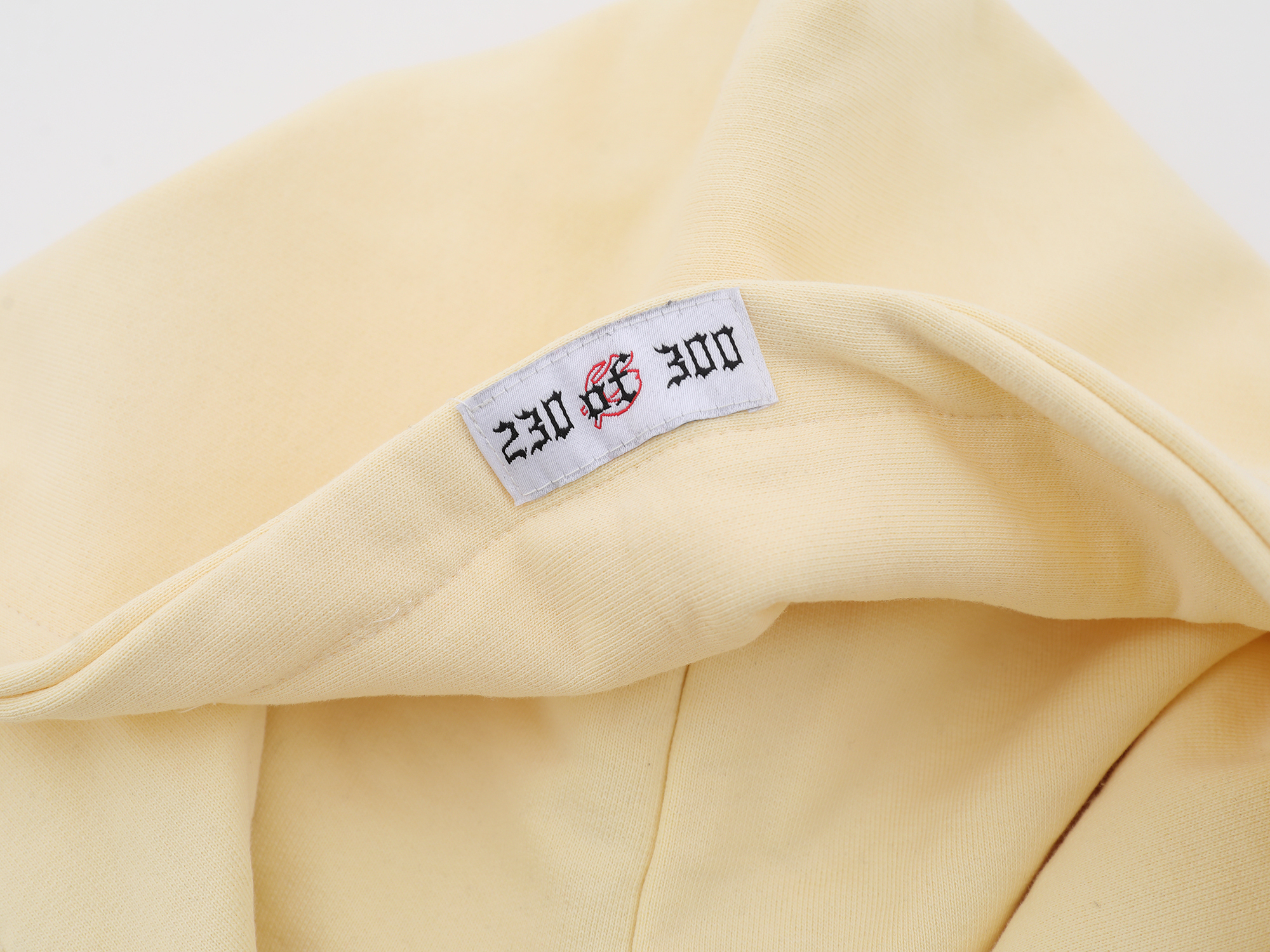 Godspeed Grand Slam Hoodie Bone 