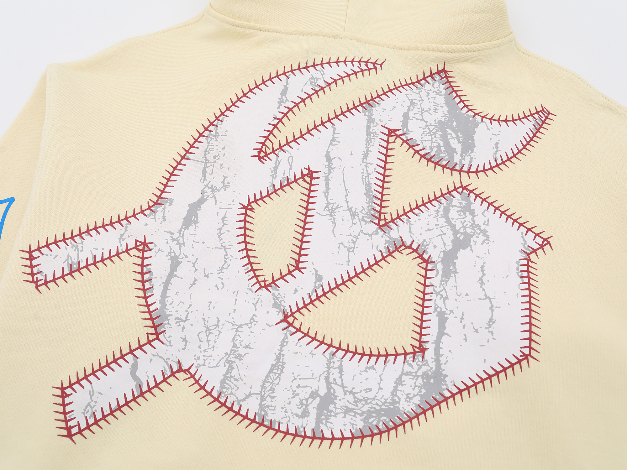 Godspeed Grand Slam Hoodie Bone 