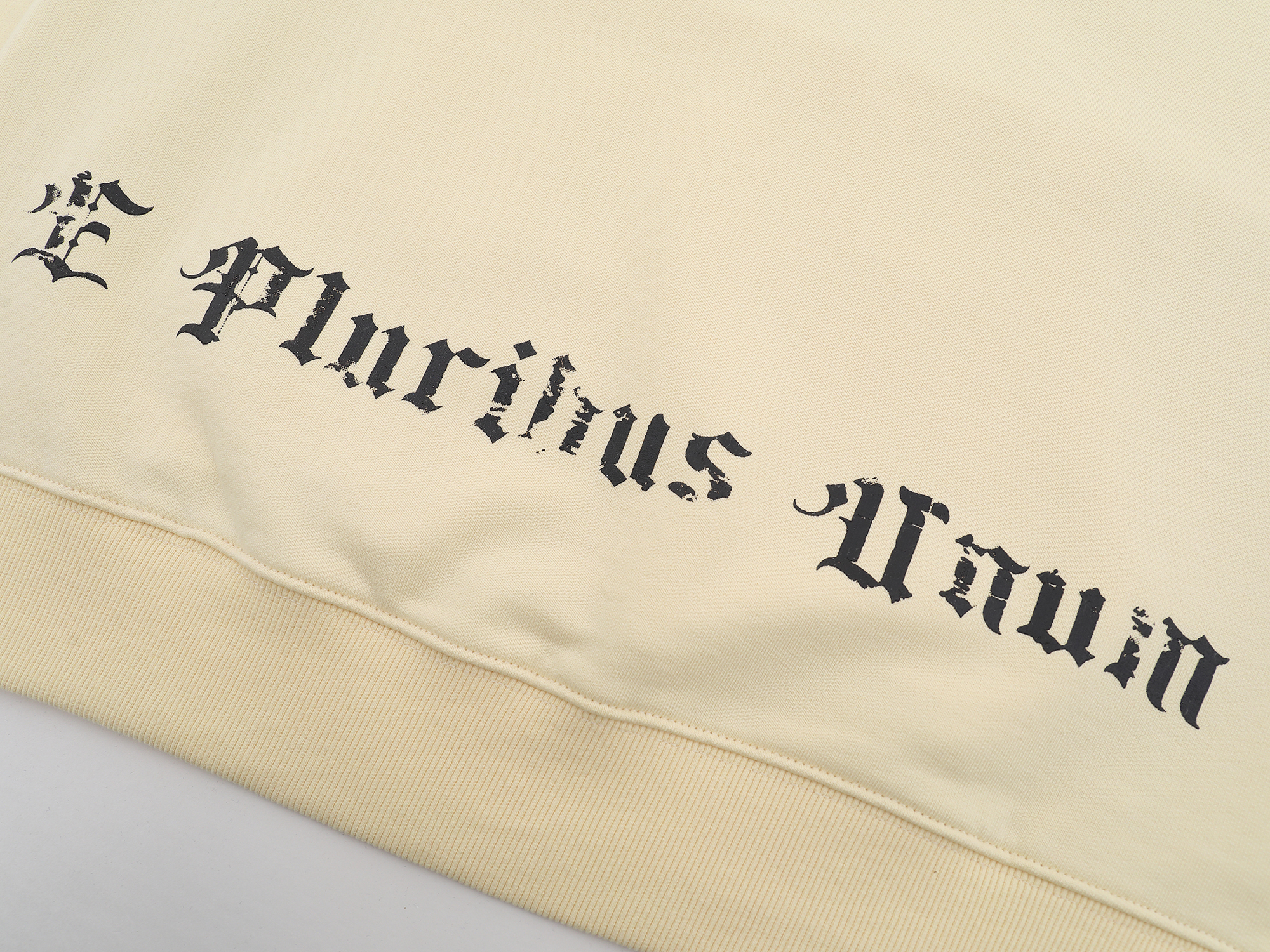 Godspeed Grand Slam Hoodie Bone 