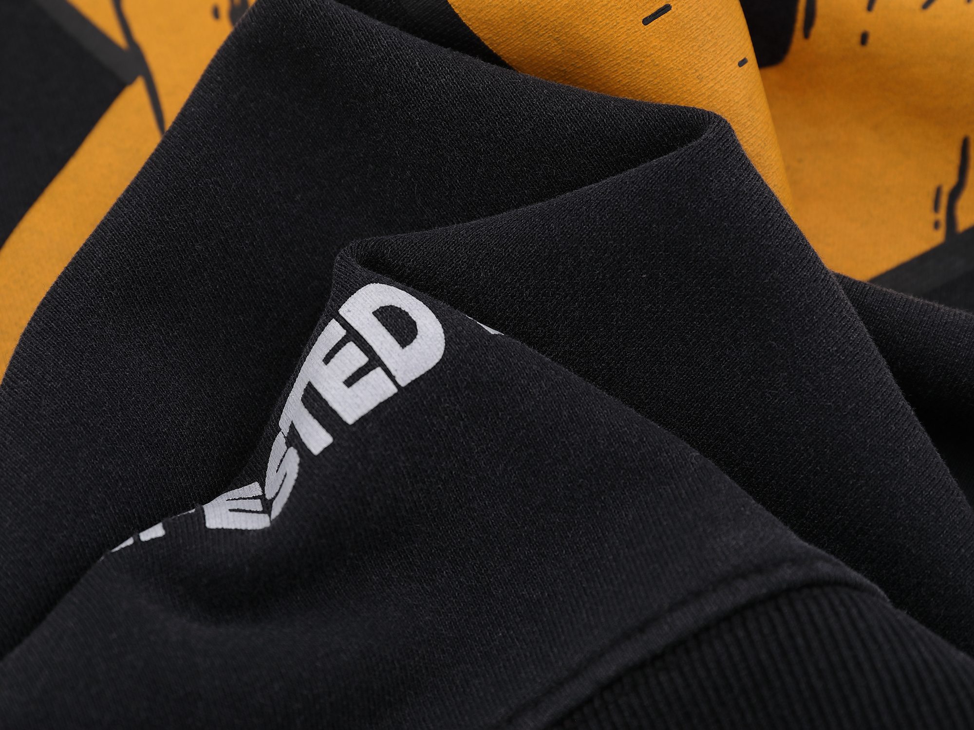 Coco Shoes Godspeed Chrome Liberty Hoodie Black 