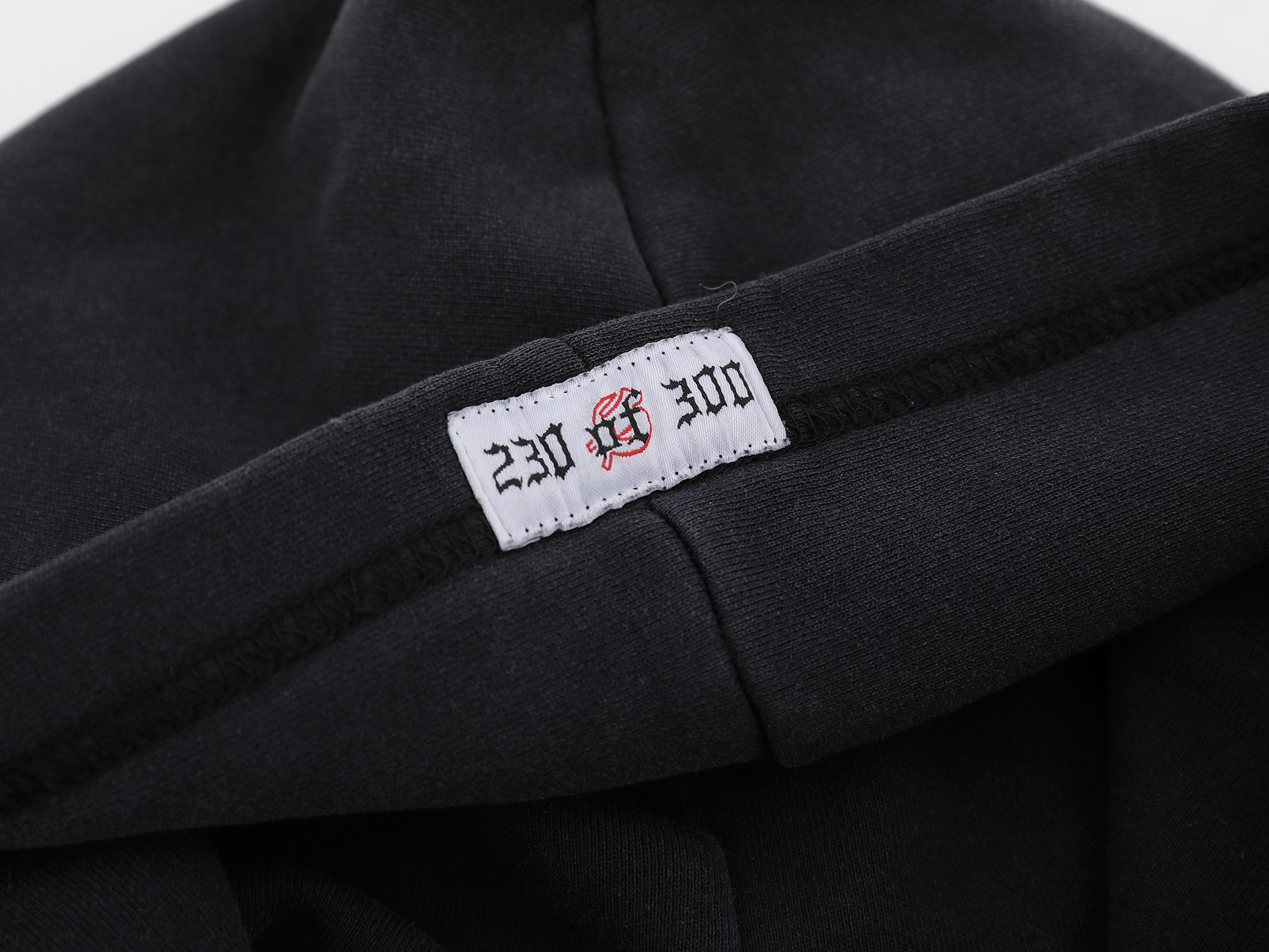 Coco Shoes Godspeed Chrome Liberty Hoodie Black 