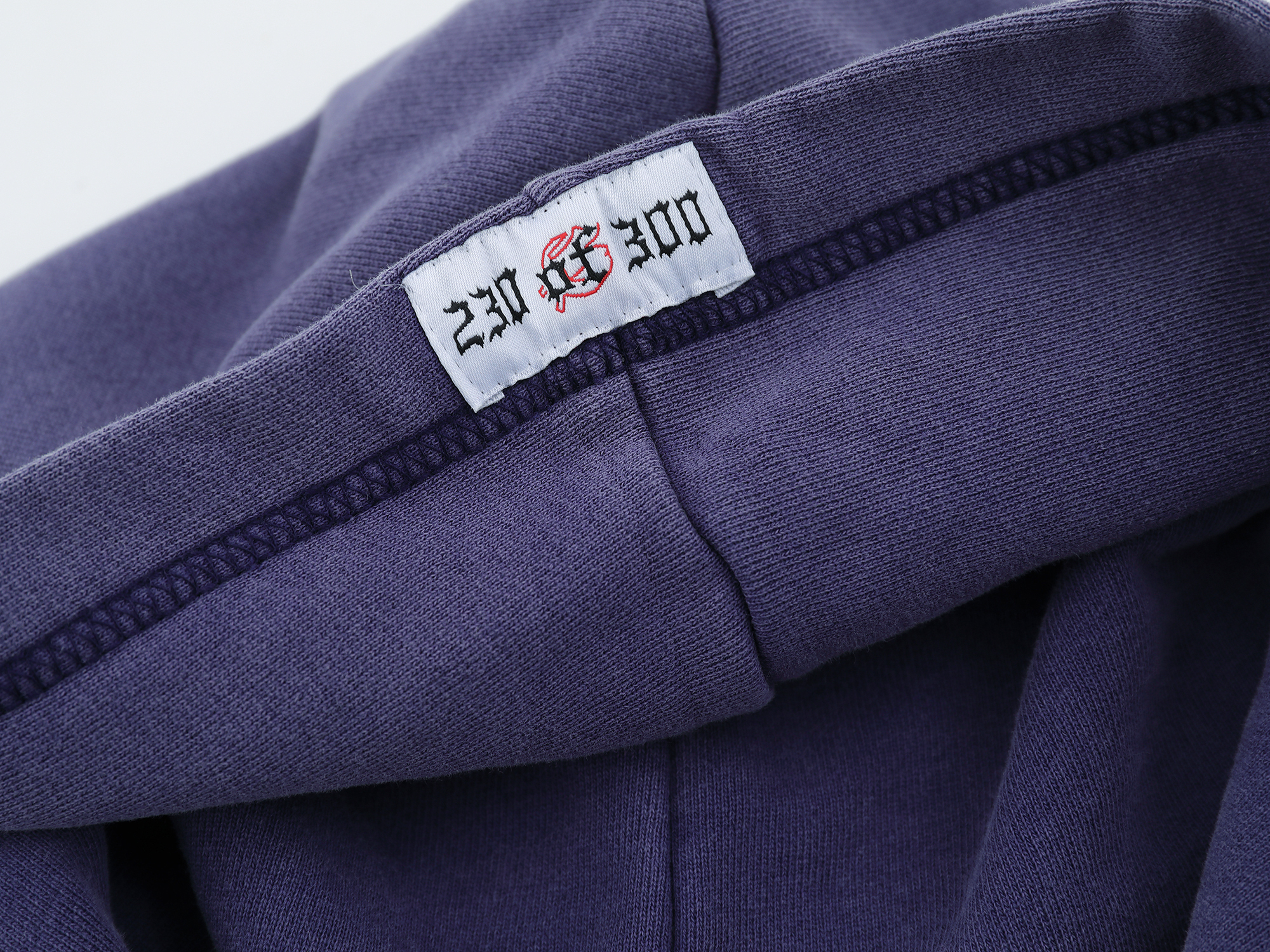 Coco Shoes Godspeed Chrome Liberty Hoodie Navy Wash 