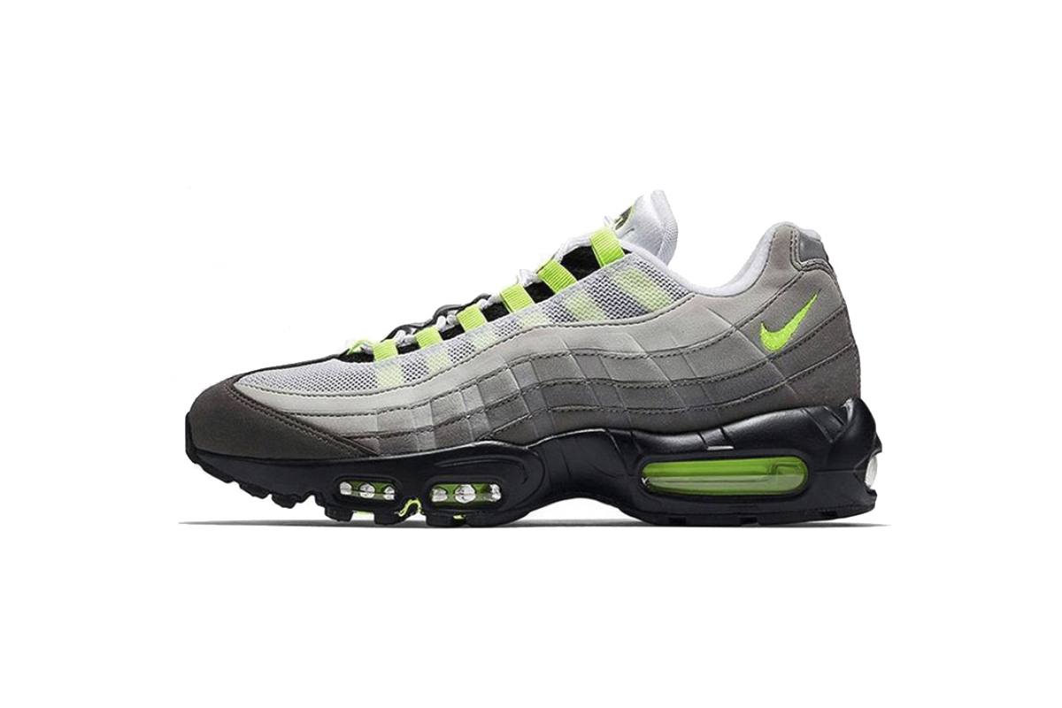 Nike Air Max 95 OG Neon CT1689-001 
