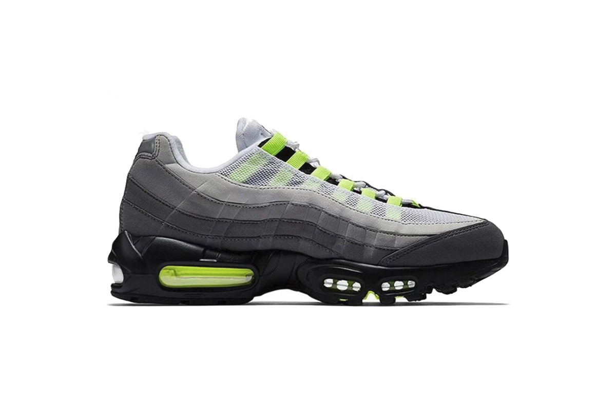 Nike Air Max 95 OG Neon CT1689-001 