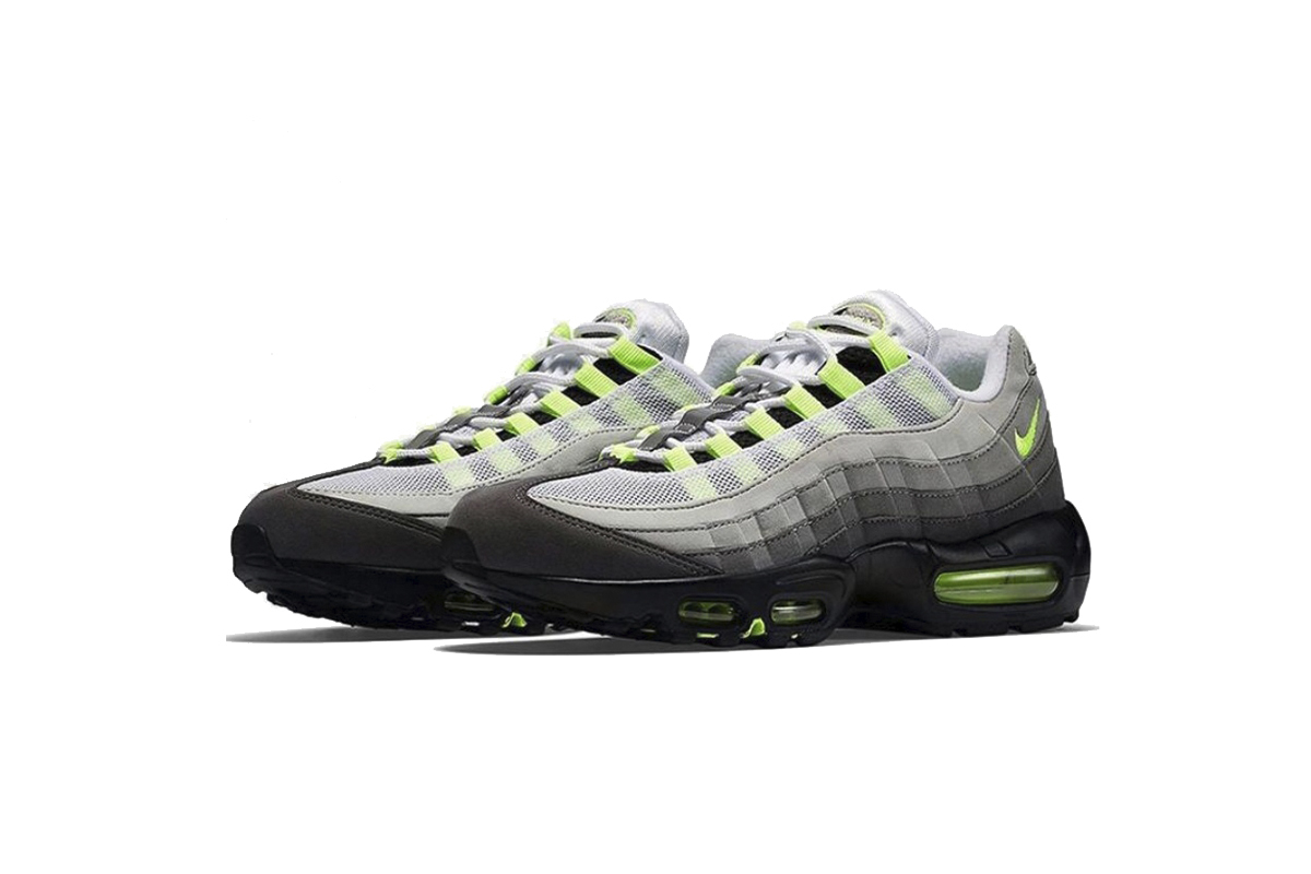 Nike Air Max 95 OG Neon CT1689-001 