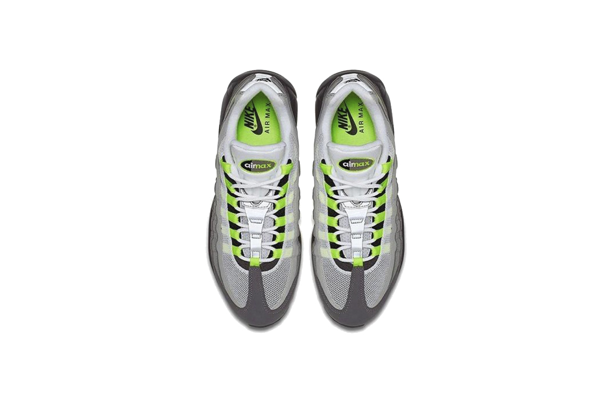 Nike Air Max 95 OG Neon CT1689-001 