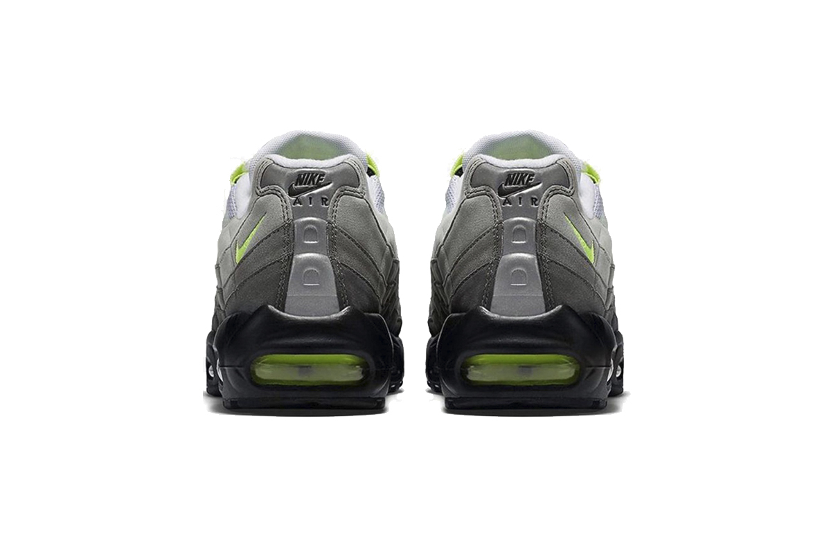 Nike Air Max 95 OG Neon CT1689-001 