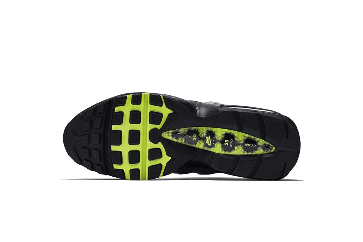 Nike Air Max 95 OG Neon CT1689-001 